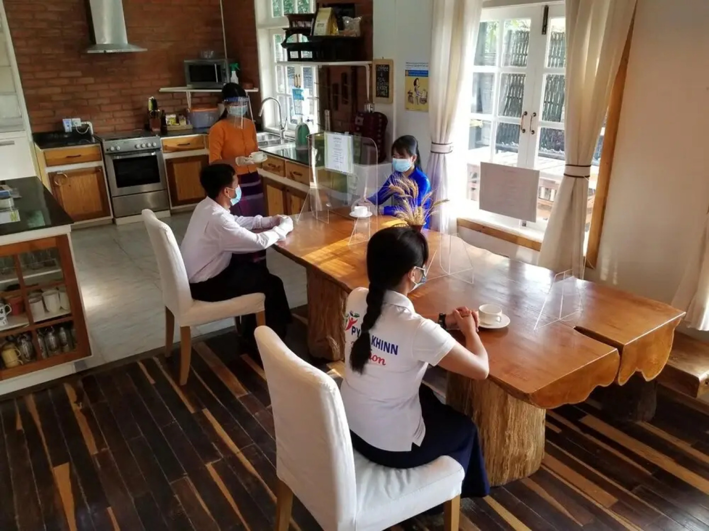 Kalaw Vista Bed & Breakfast