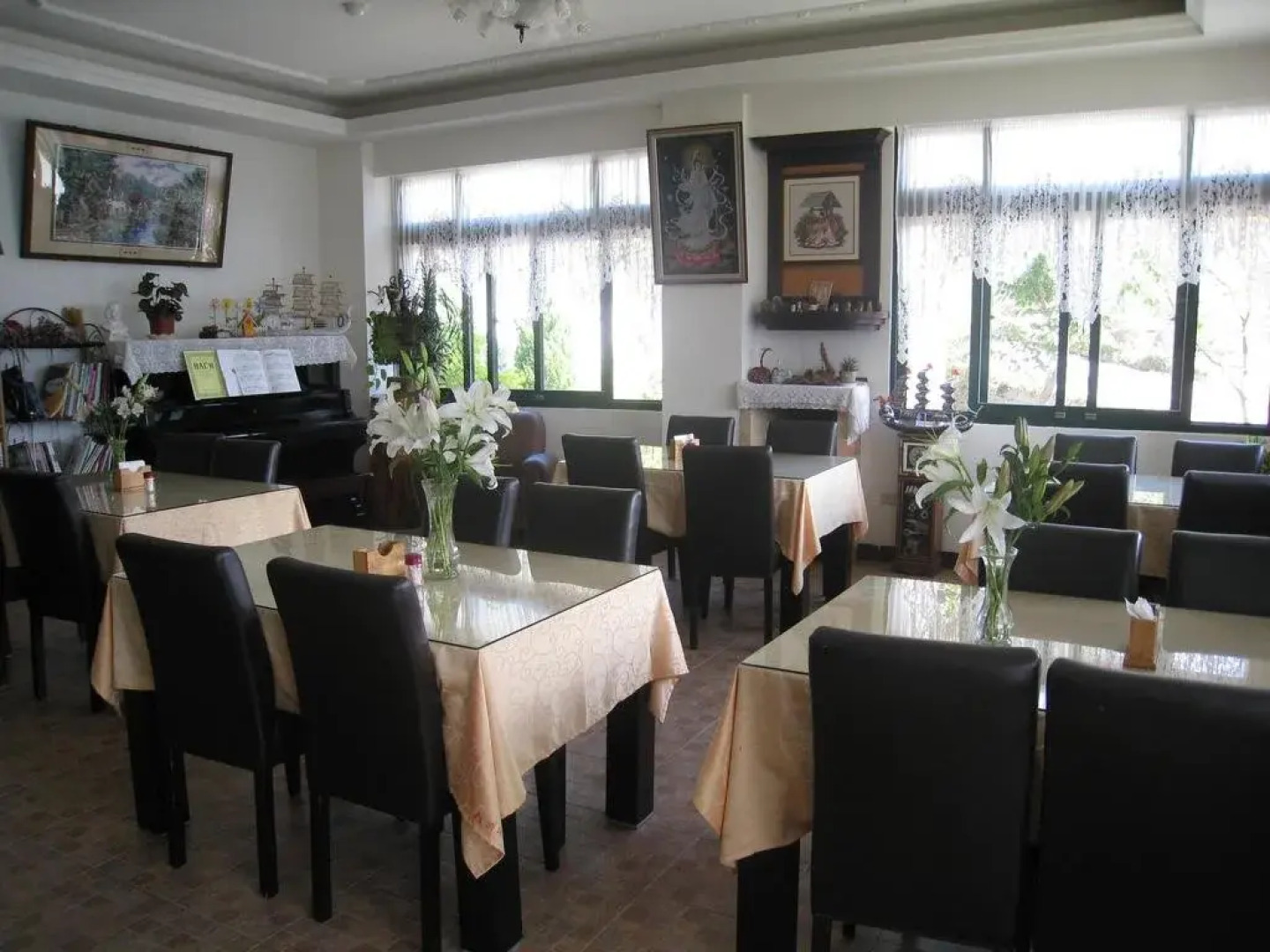 Chingjing Suwu Mountain Villa