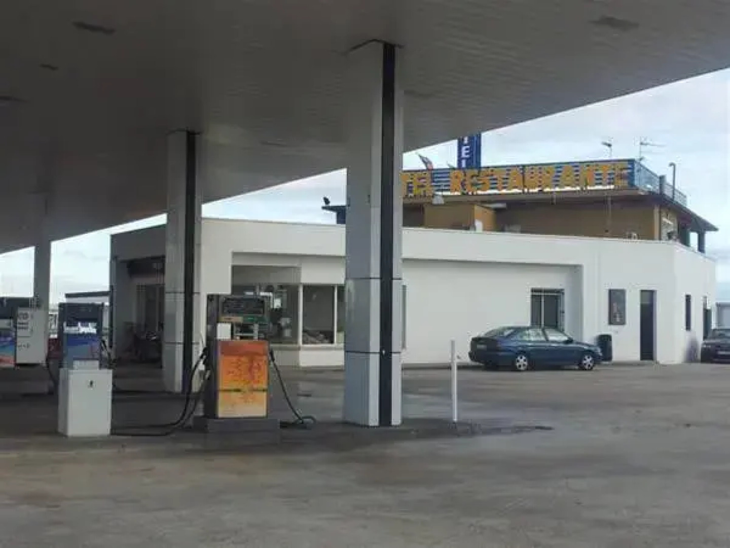 Hotel Área de Calahorra