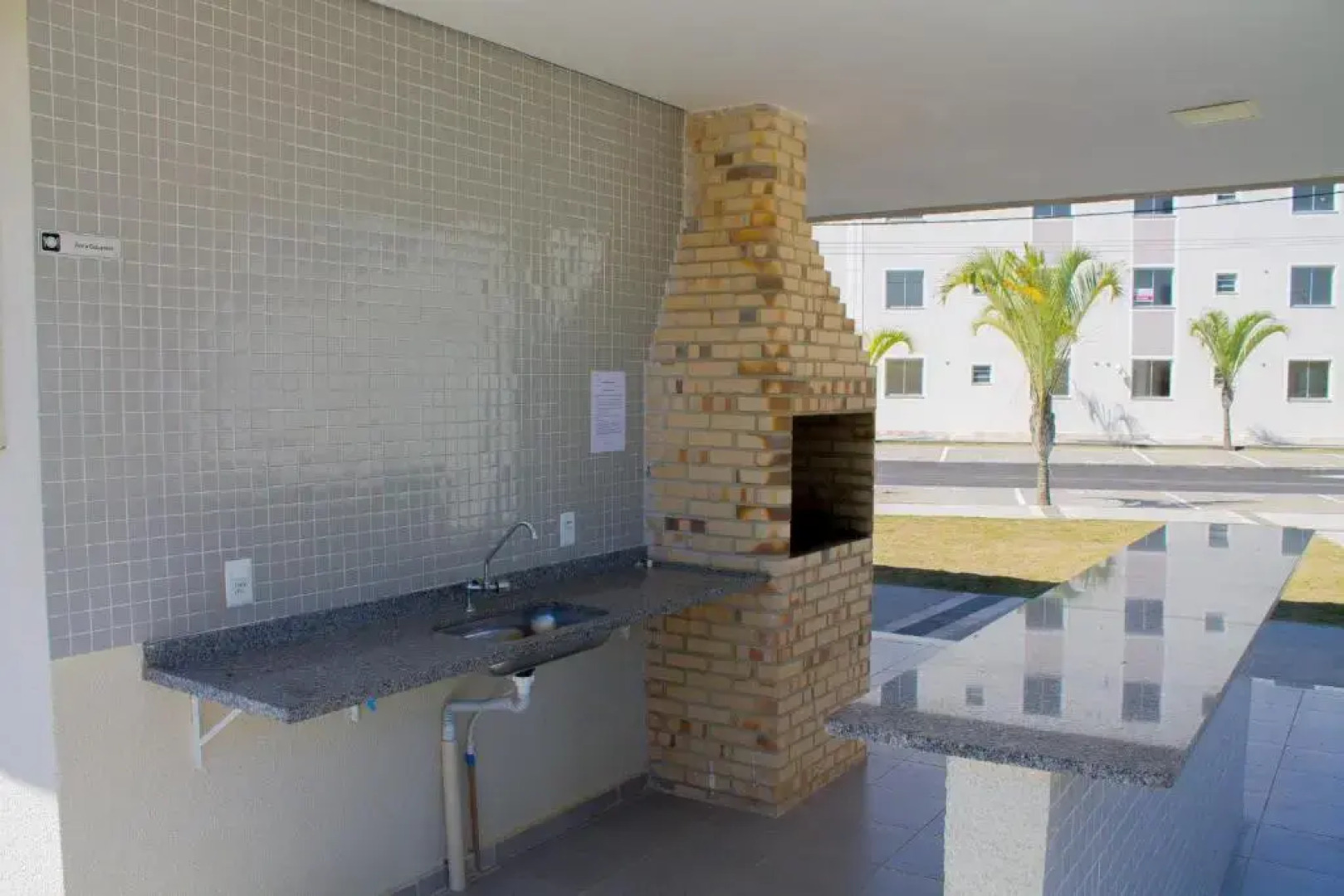 Apartamento 2 quartos com suíte