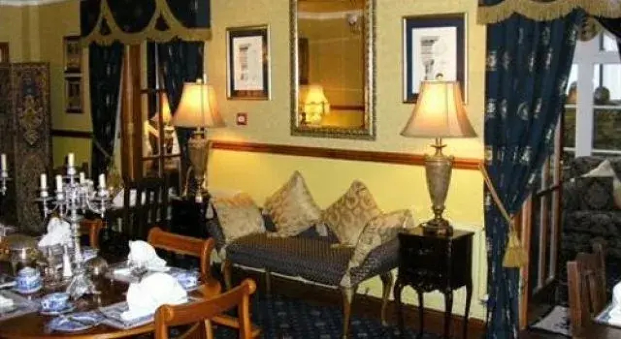 Beaufort Guest House