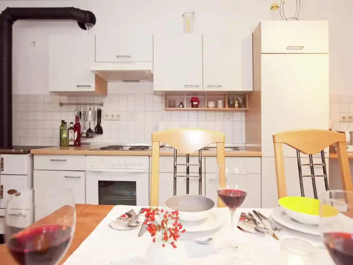 Beautiful Apartment in the Bavarian Forest With Separate Entrance