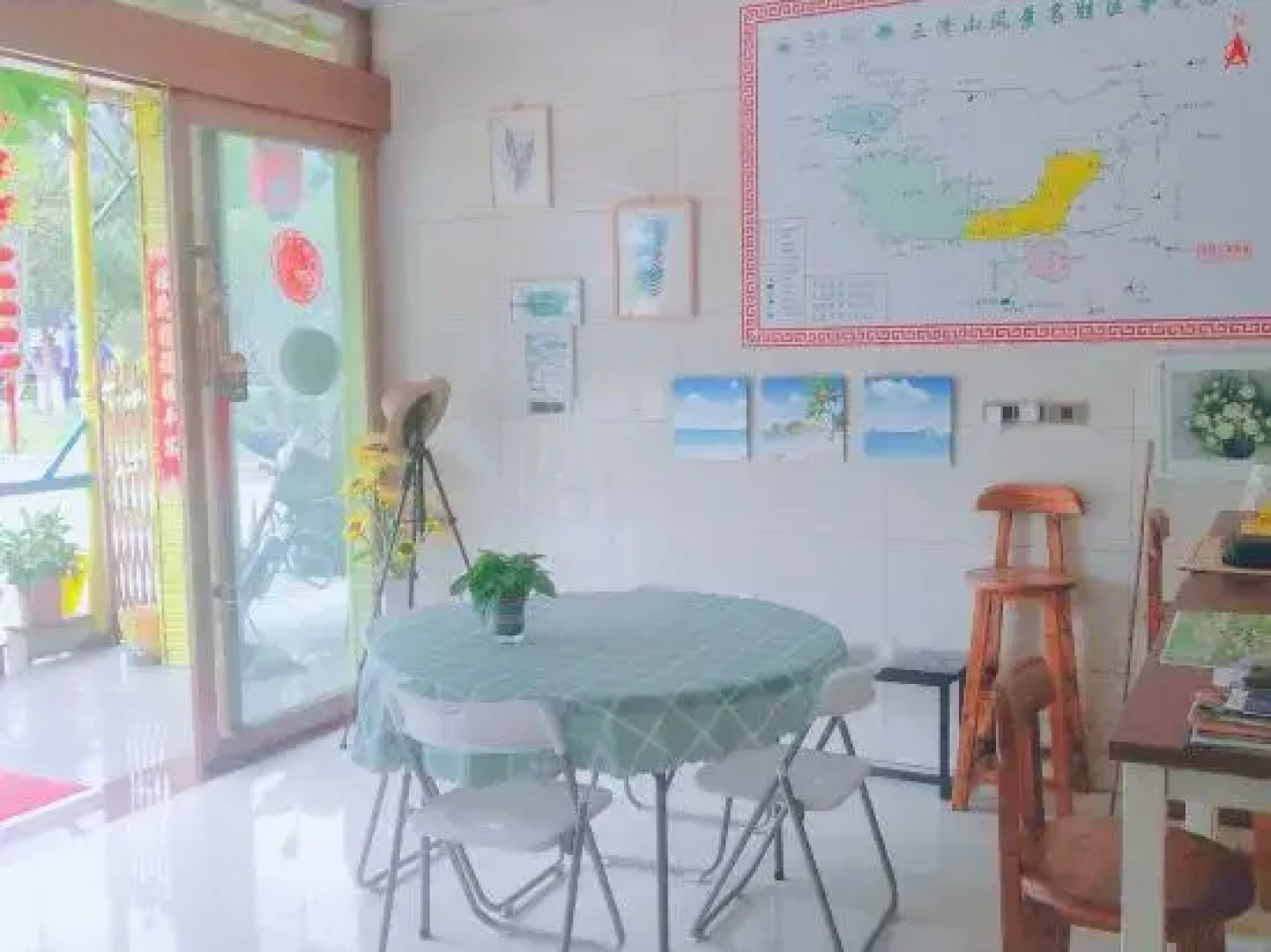 youjian yunlu Hotel in Sanqing mountain