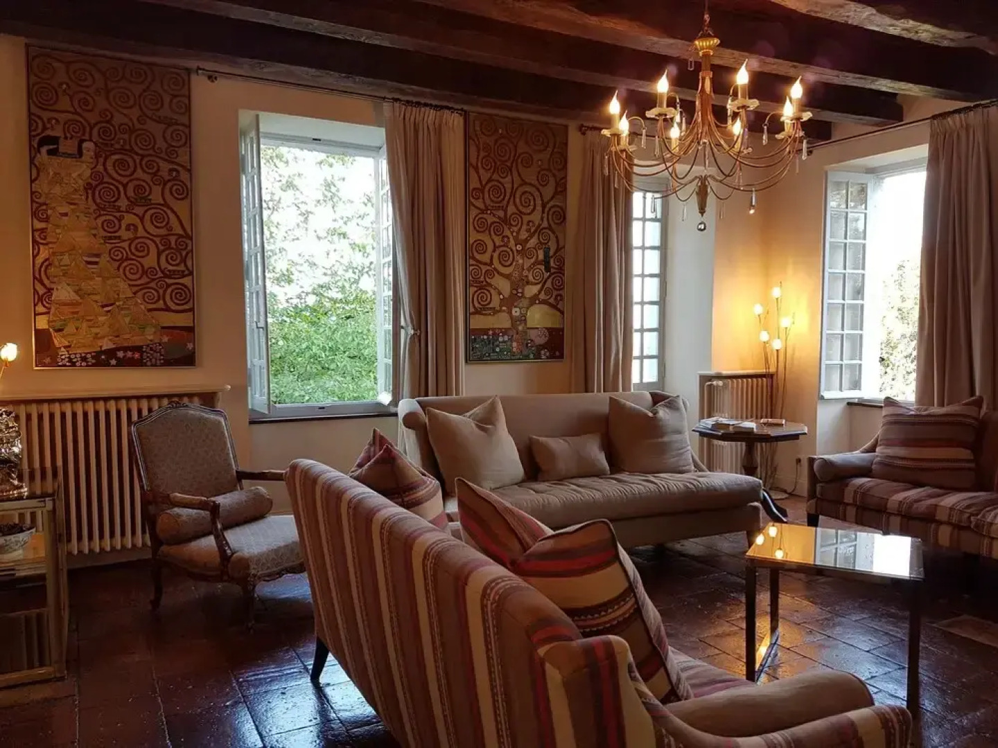 Manoir Les Gaillardoux