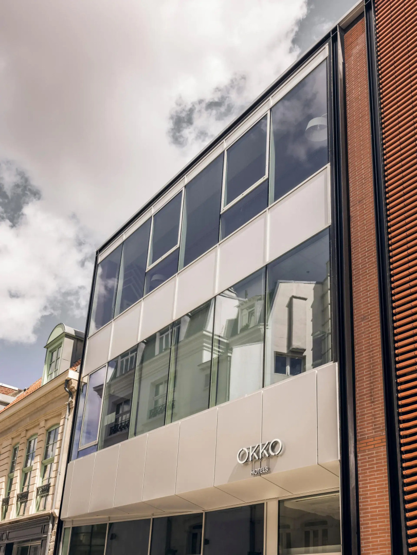 OKKO Hotels Lille Centre