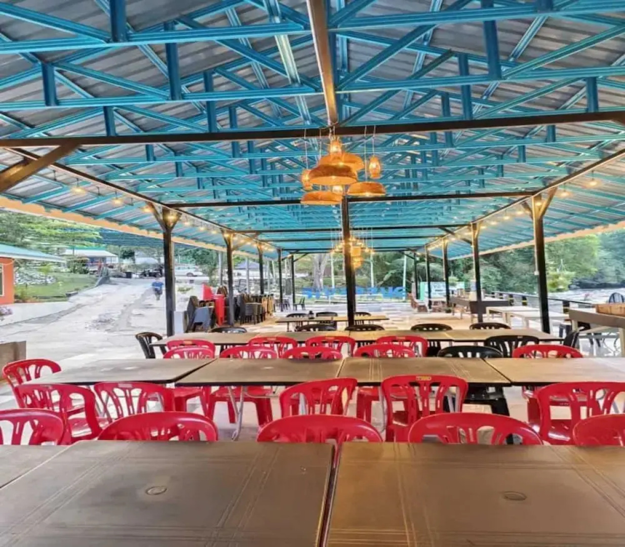 OYO 90993 Ulu River Lodge