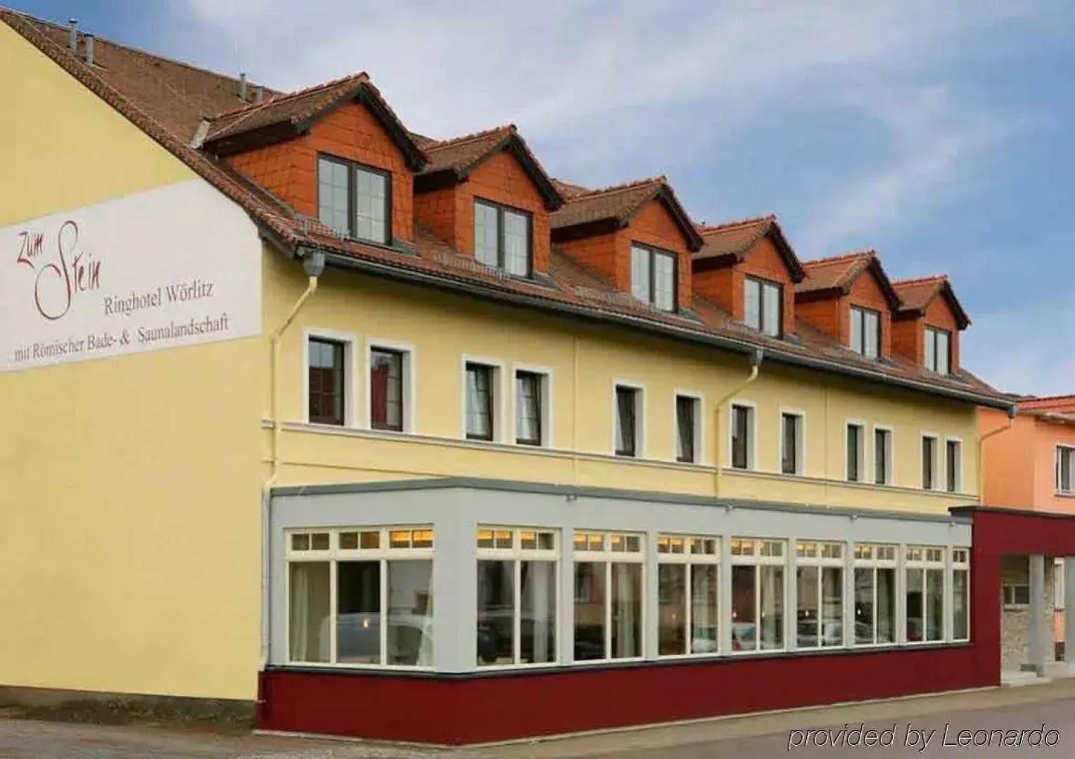 Hotel Zum Stein Wellness & Genuss Resort