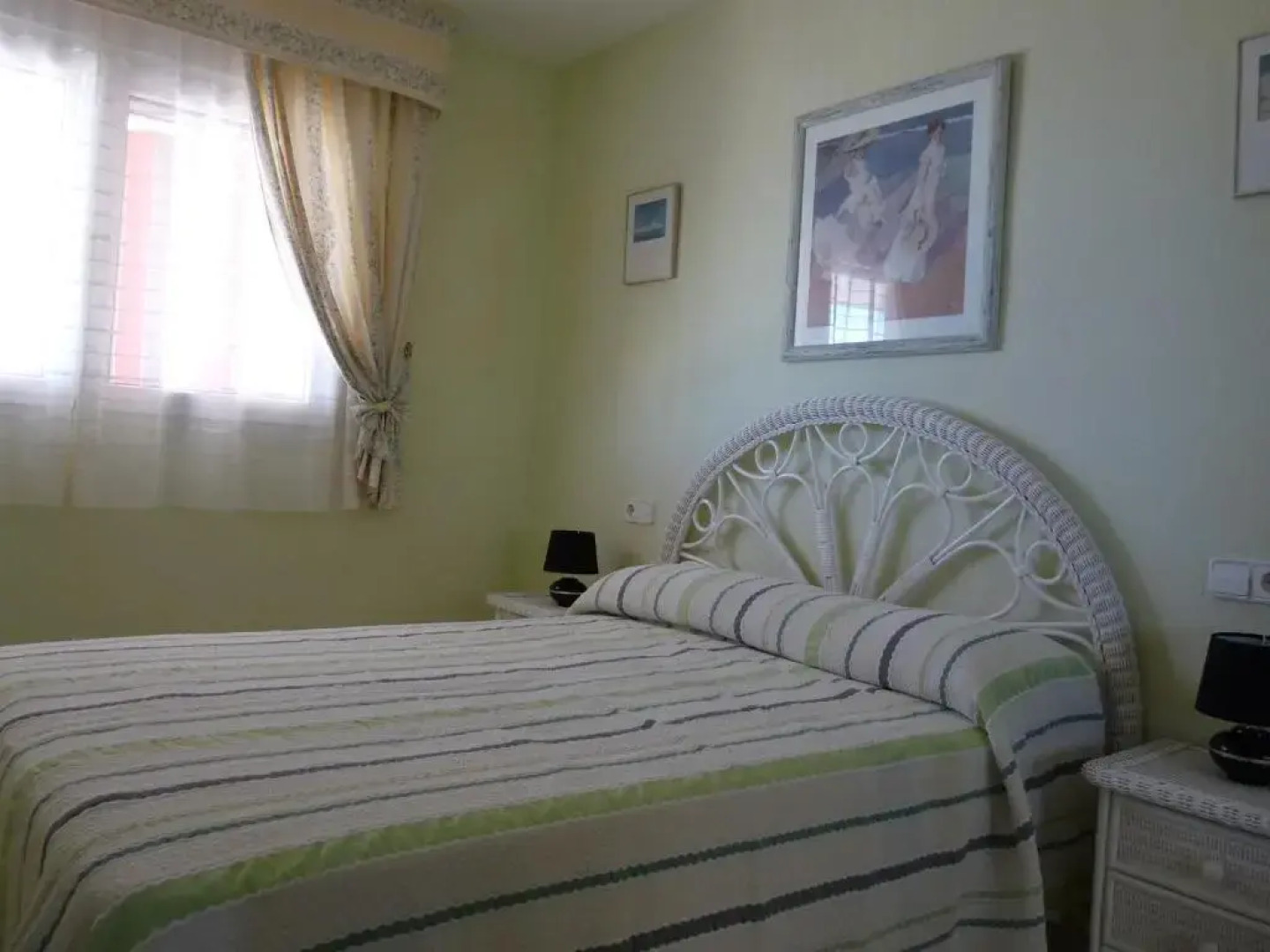 Apartamento En Daimus Con Vistas Al Mar