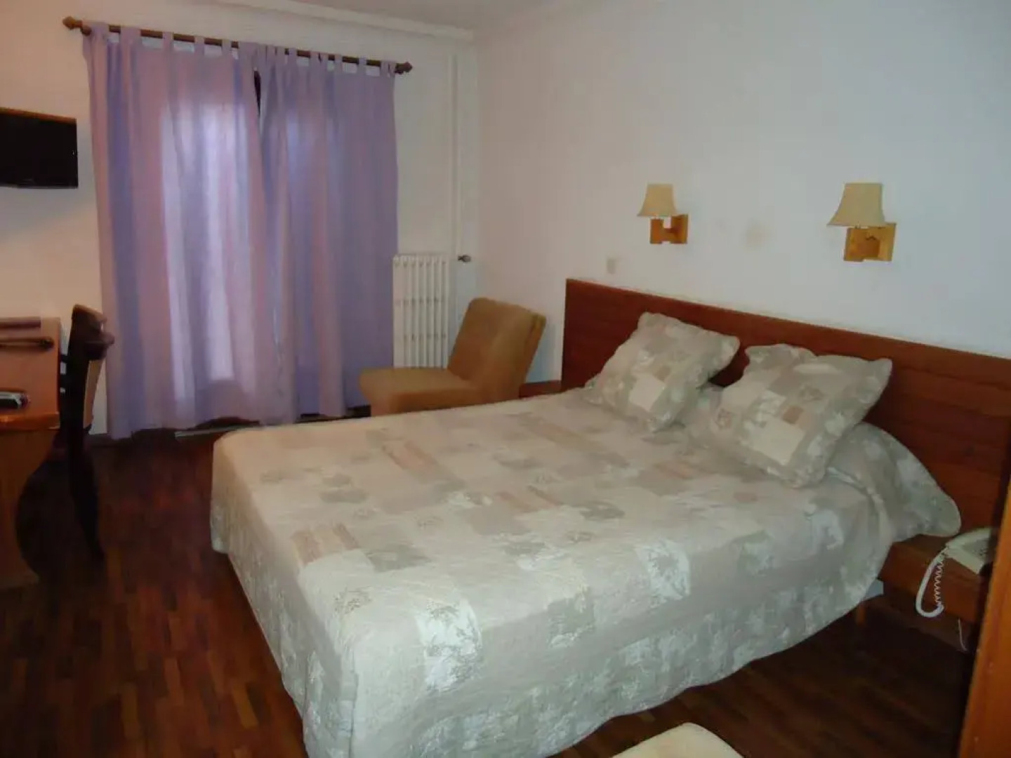 Hôtel Soleil des Neiges