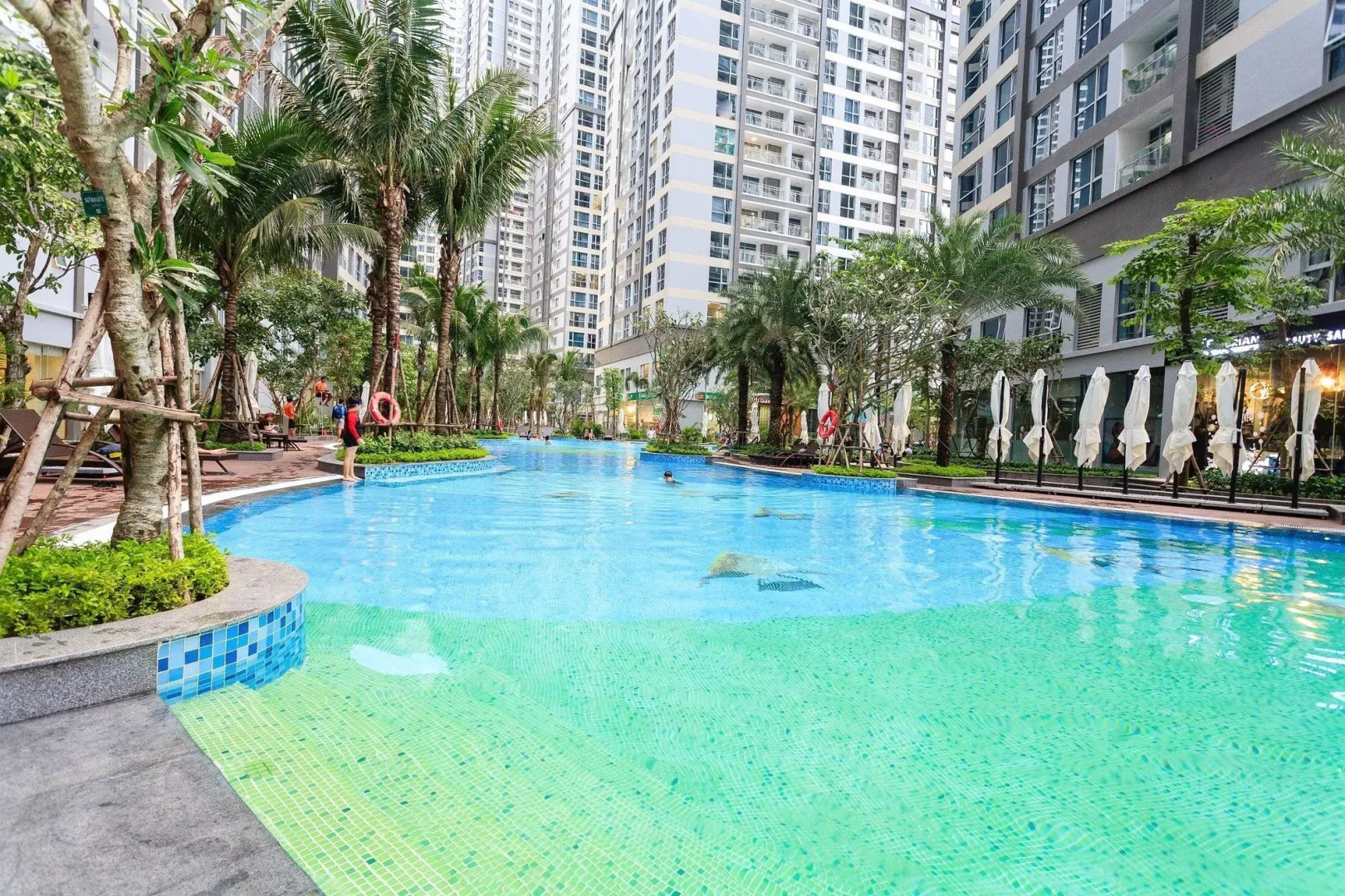 Christine's Saigon Apartment