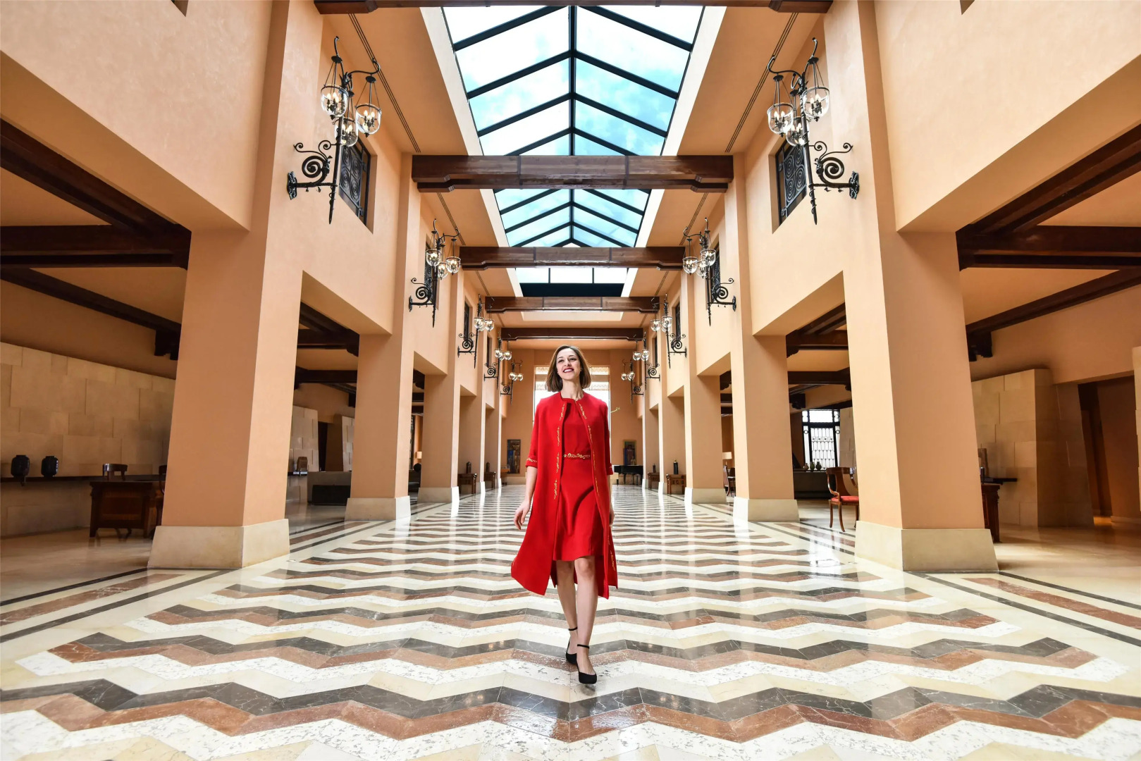 Kempinski Hotel Ishtar Dead Sea