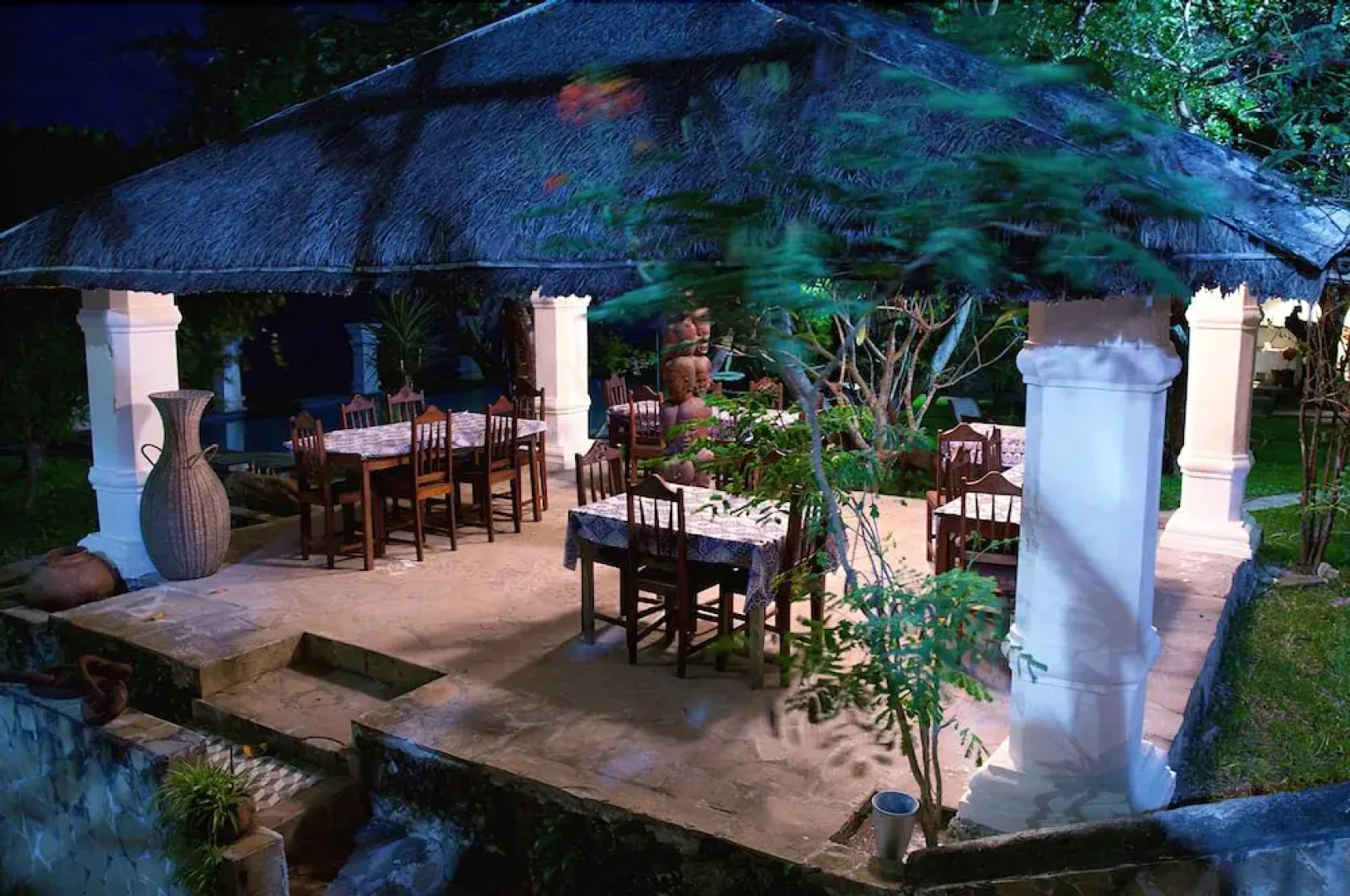 Cinco Portas Lodge