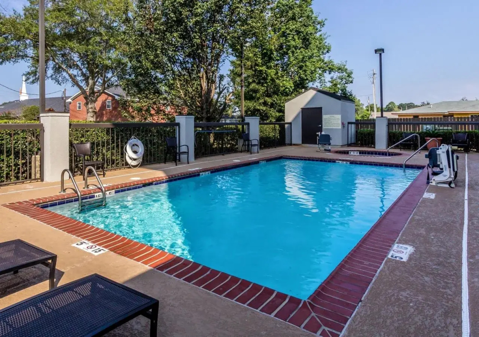 Hampton Inn Jackson/Pearl-International Airport