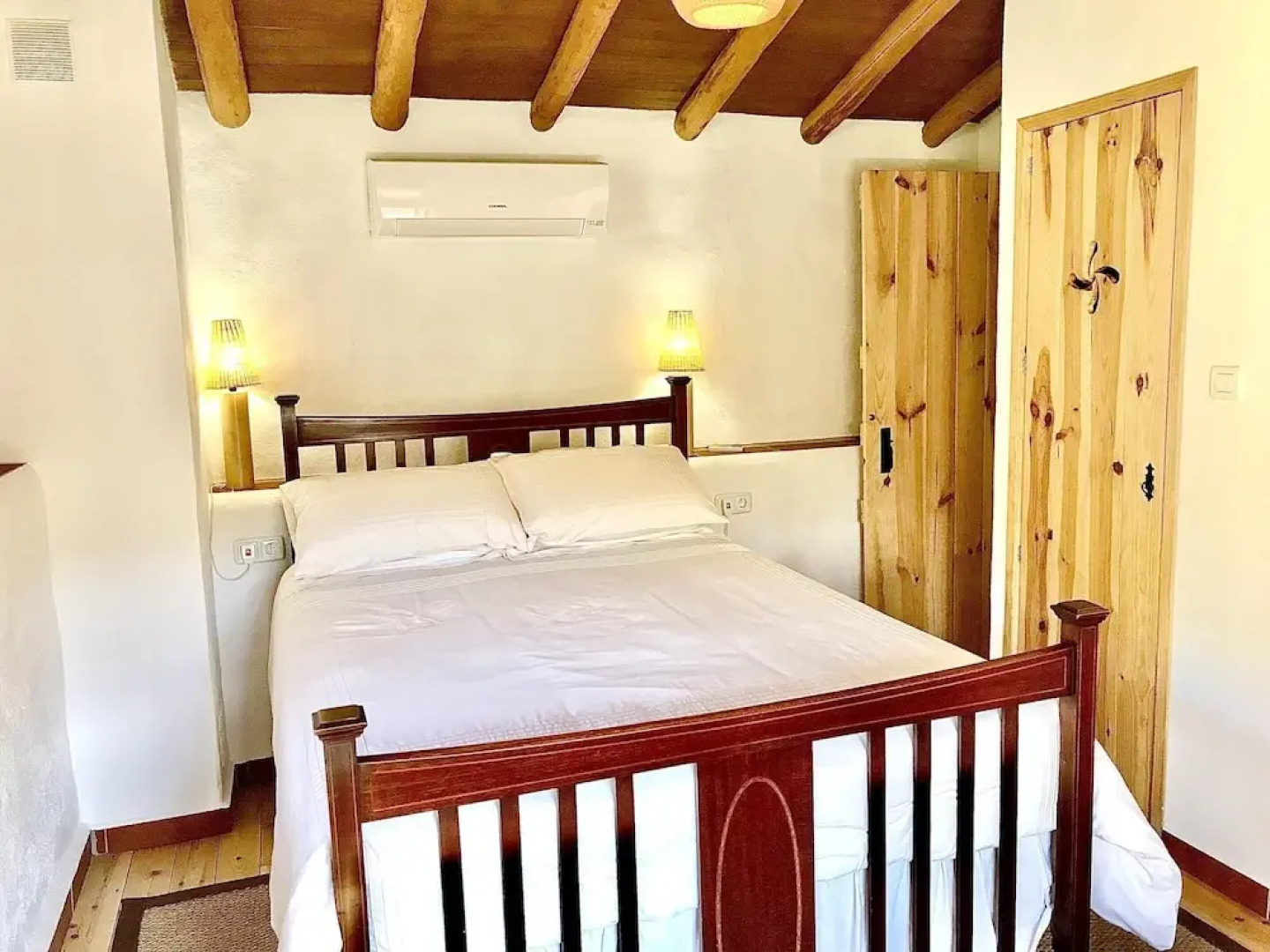 House With 2 Bedrooms in Genalguacil, Málaga, With Shared Pool, Enclosed Garden and Wifi Near the Beach