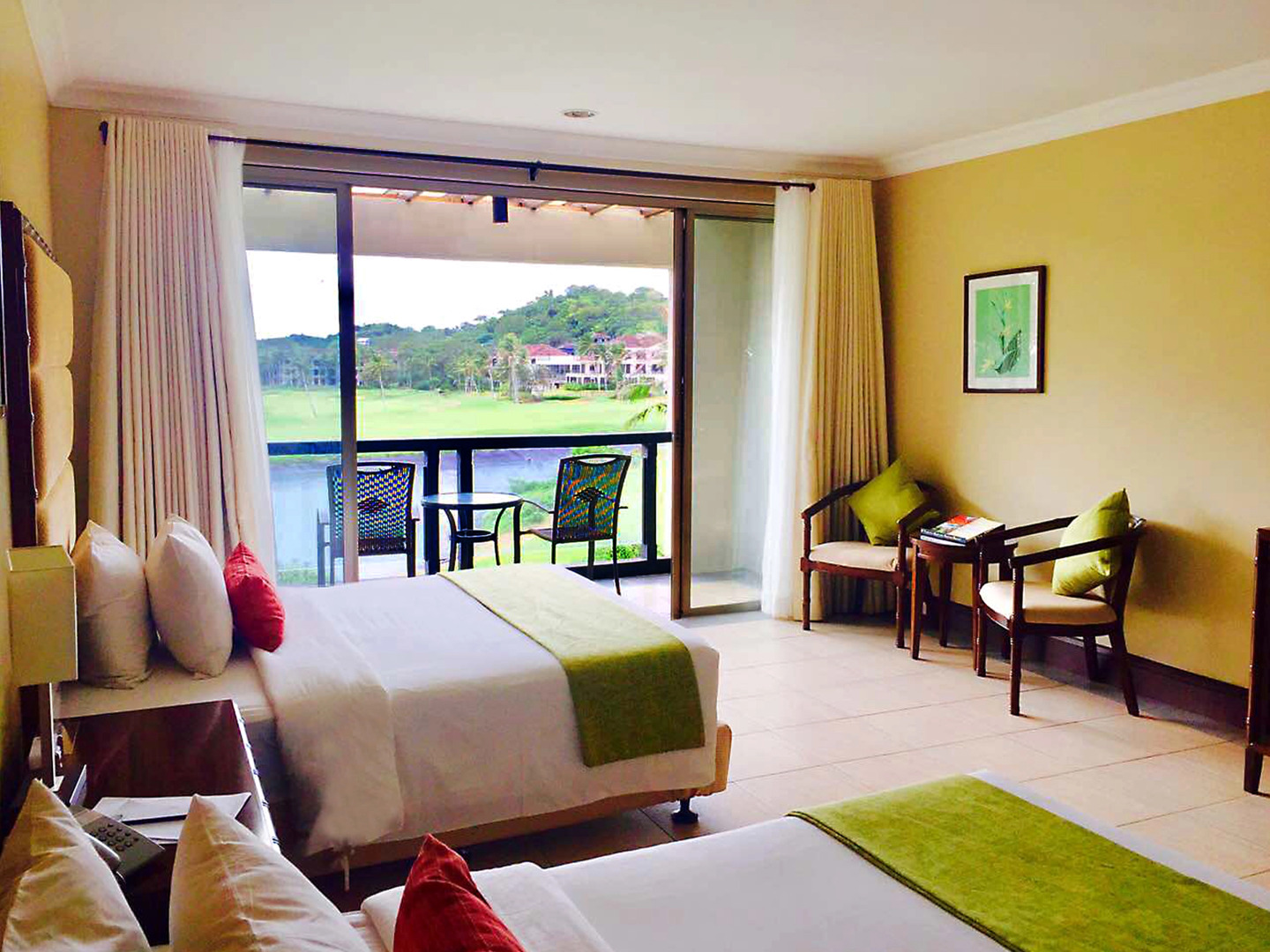 Fairways and Bluewater Boracay