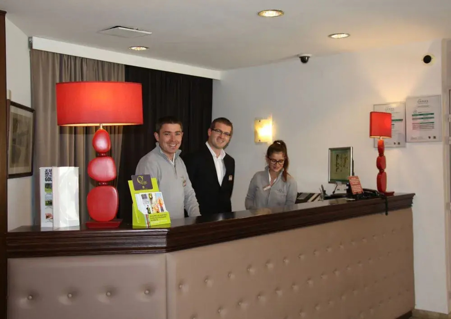 Les Ormes Domaine  Resort