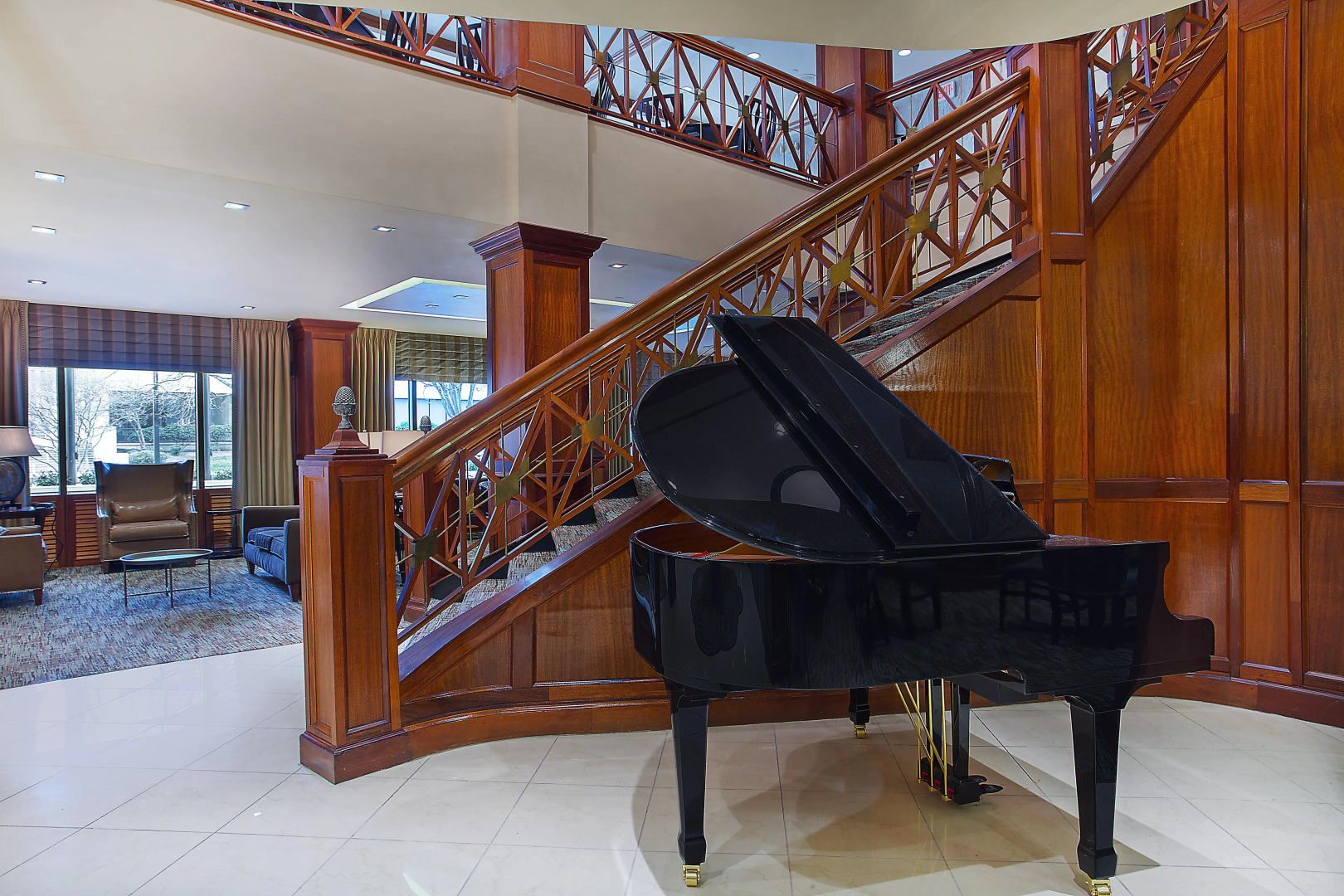 Crowne Plaza Knoxville Downtown University by IHG
