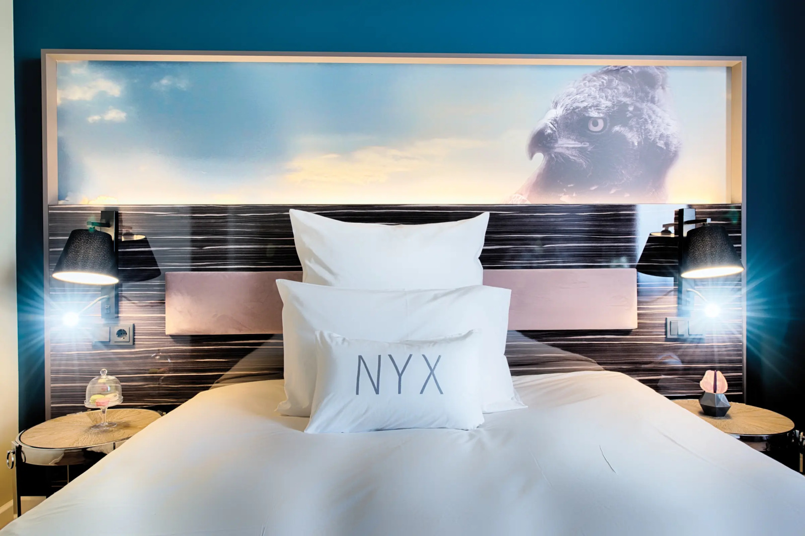 NYX Hotel Mannheim by Leonardo Hotels