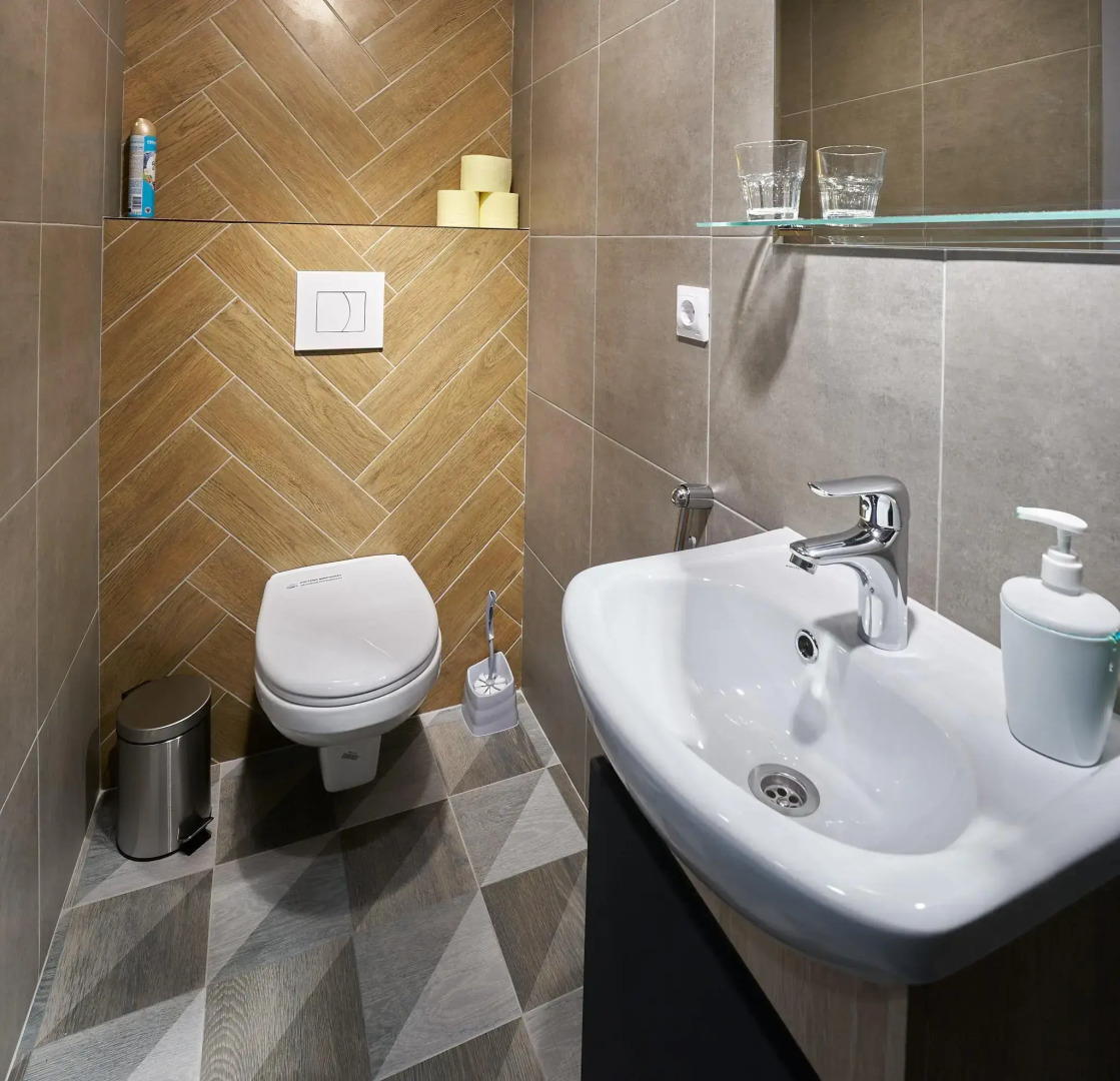 Апартаменты на проспекте Ленина 54к2