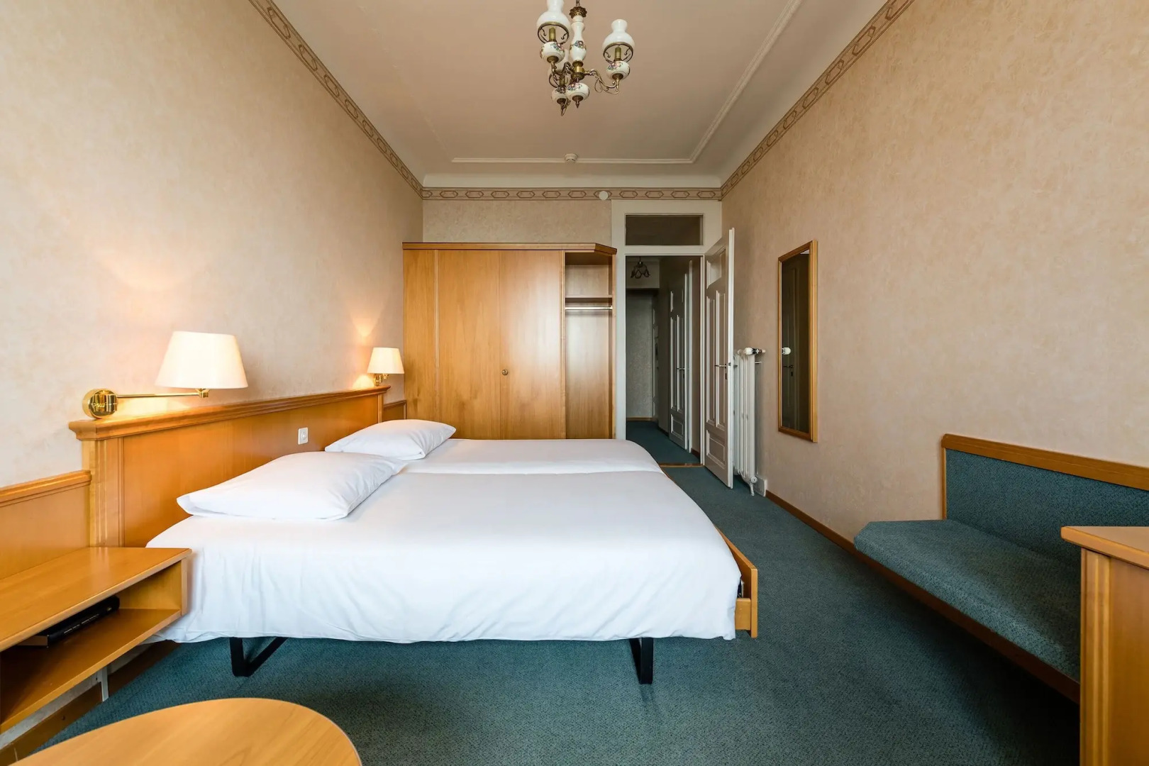 Grand Hôtel des Rasses & Wellness