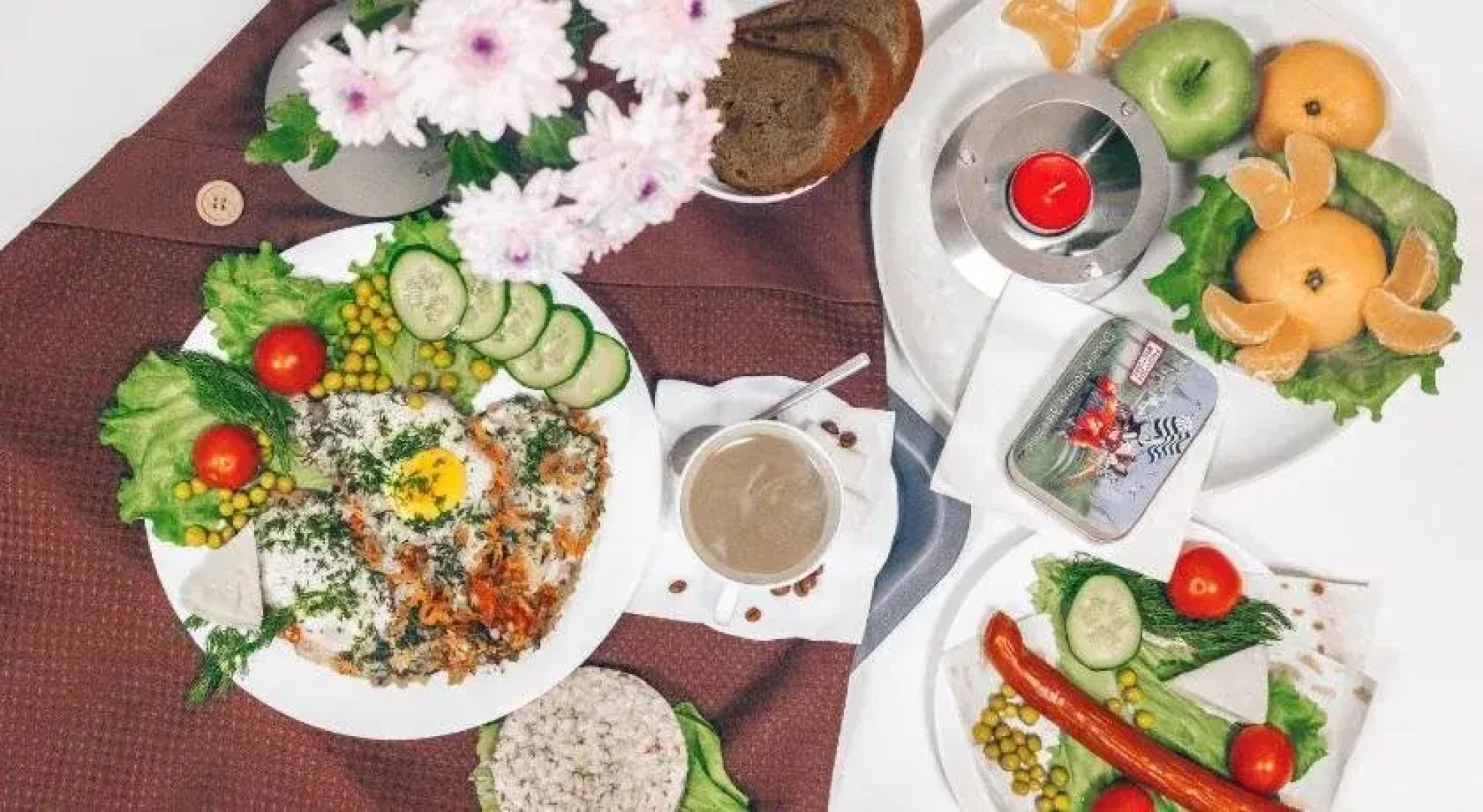 Жилые помещения Nice