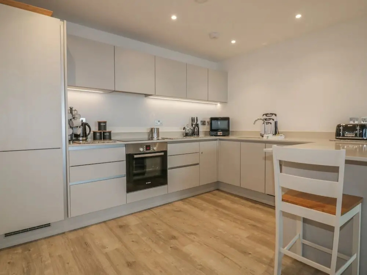 Chapel Rock View, The Dunes