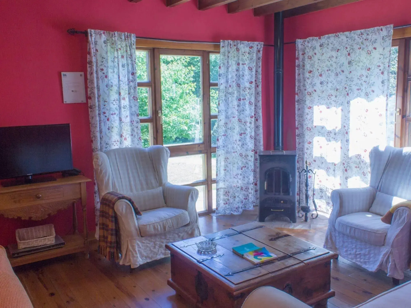 Viviendas Rurales El Covaju