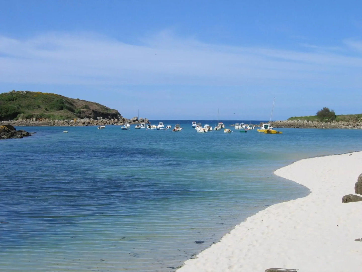 Au Jardin de Créach Avel
