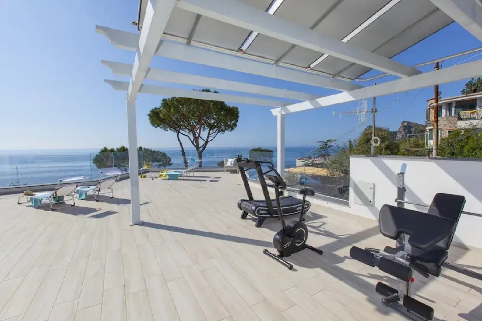 Villa Iside in Nerano