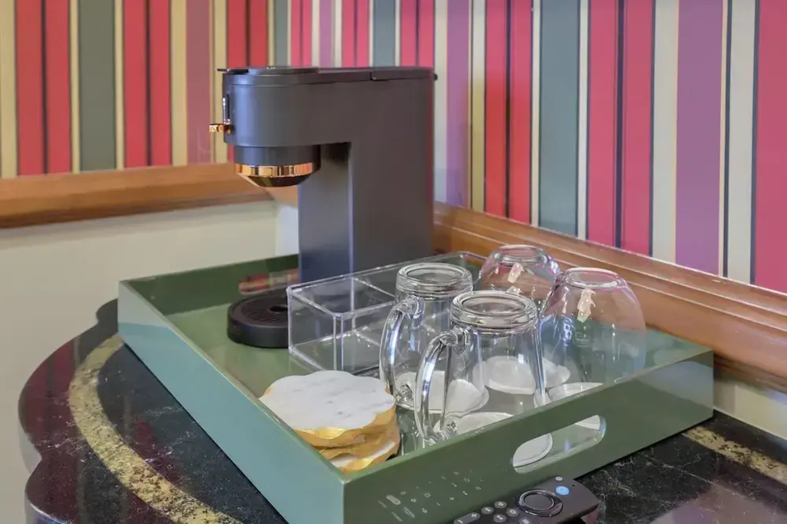 The Executive Suites and Venue