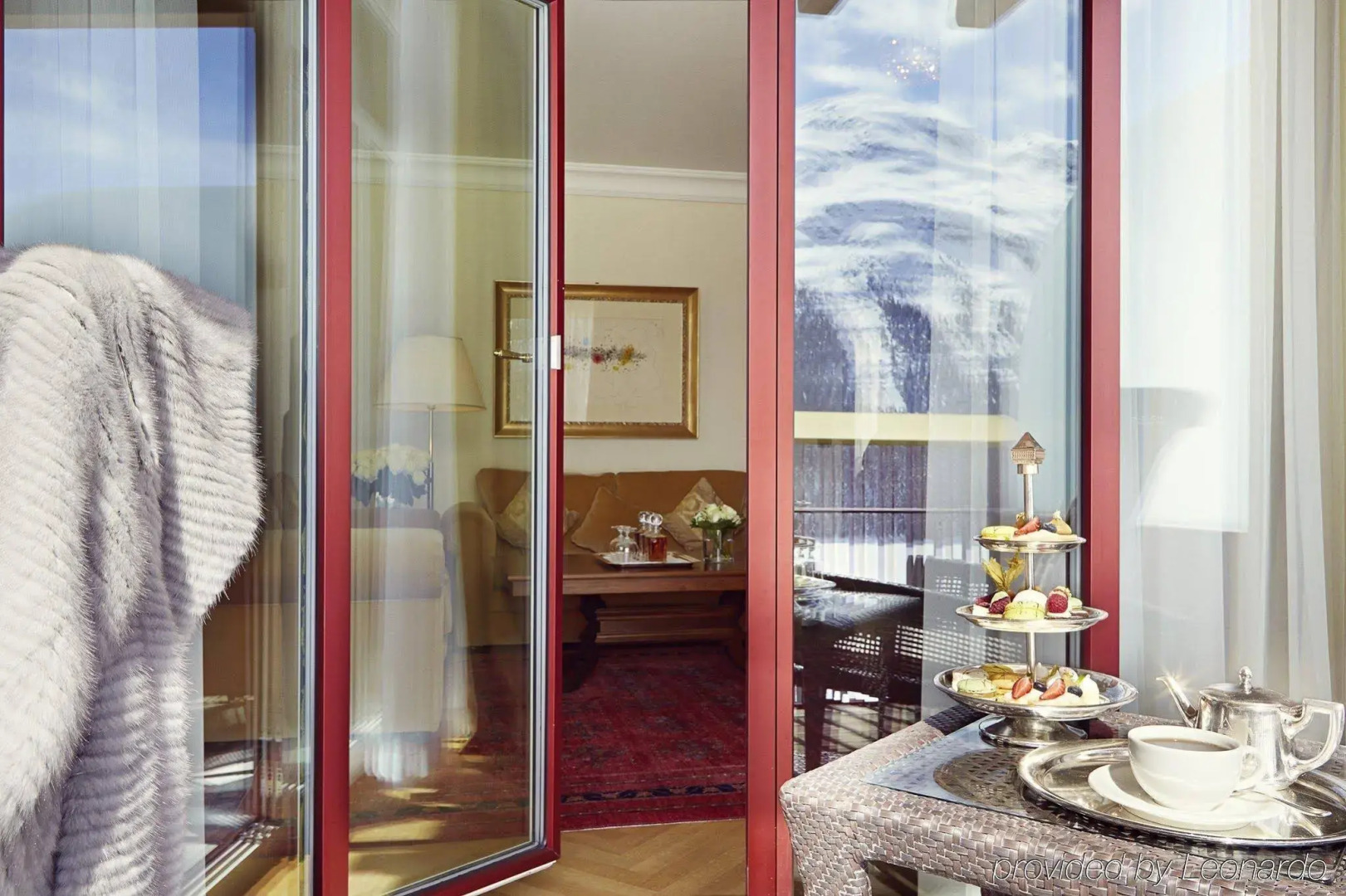 Badrutt's Palace Hotel