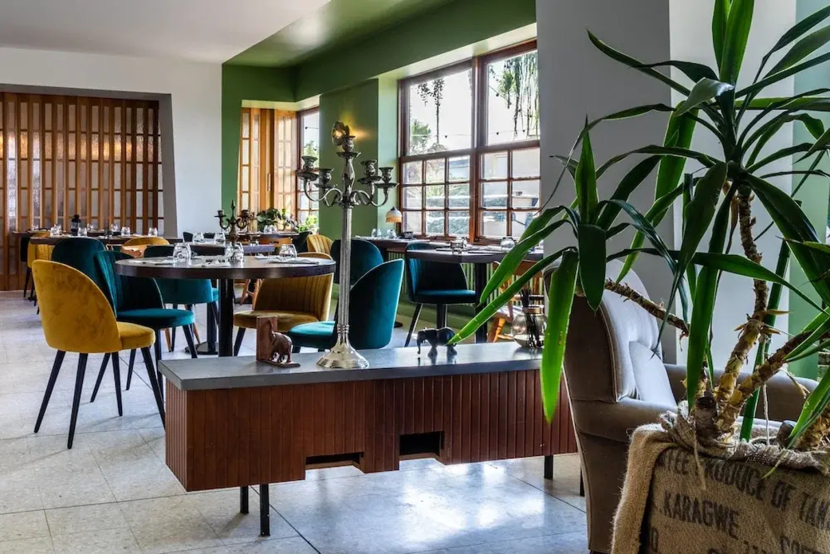 Hôtel du Midi Palavas