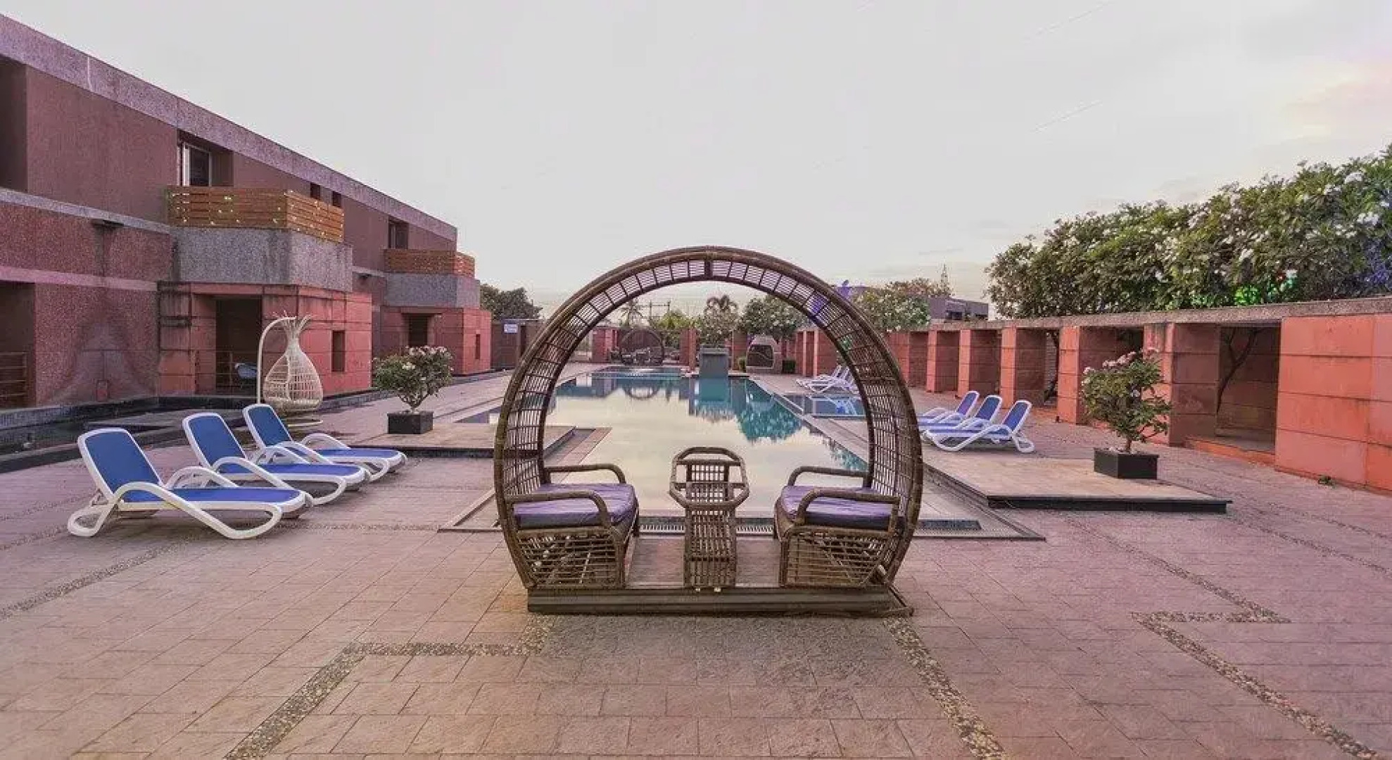 Harsh Raj Heaven Resort