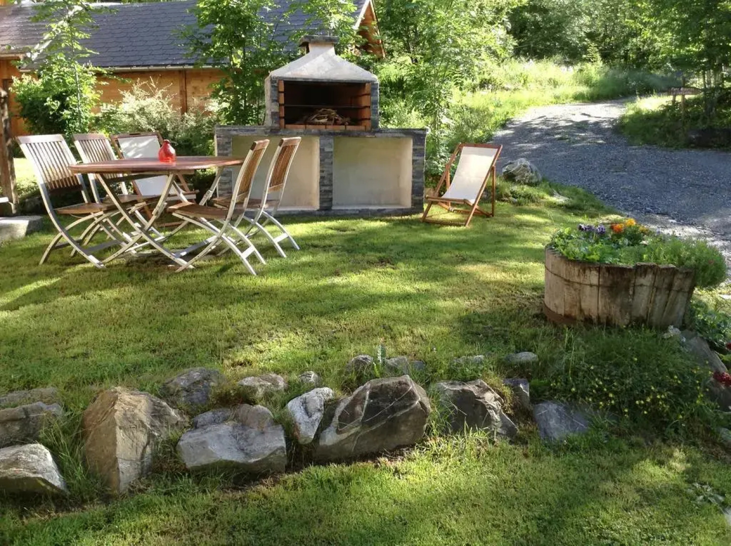 Chambre d'hôtes La Jarbelle - Gîte et Spa