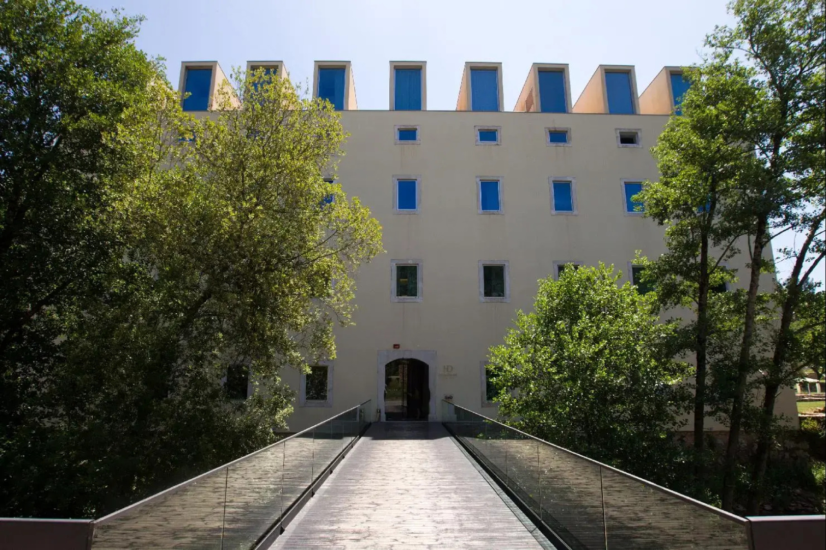 HD Duecitânia Design Hotel