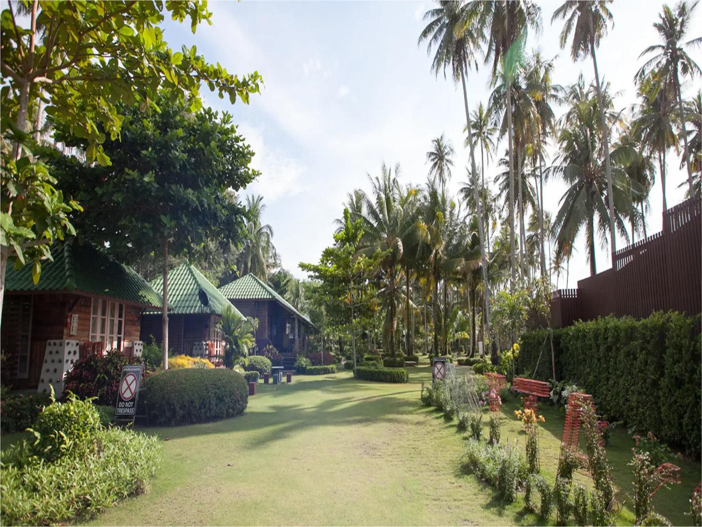 Dusita Resort Kohkood