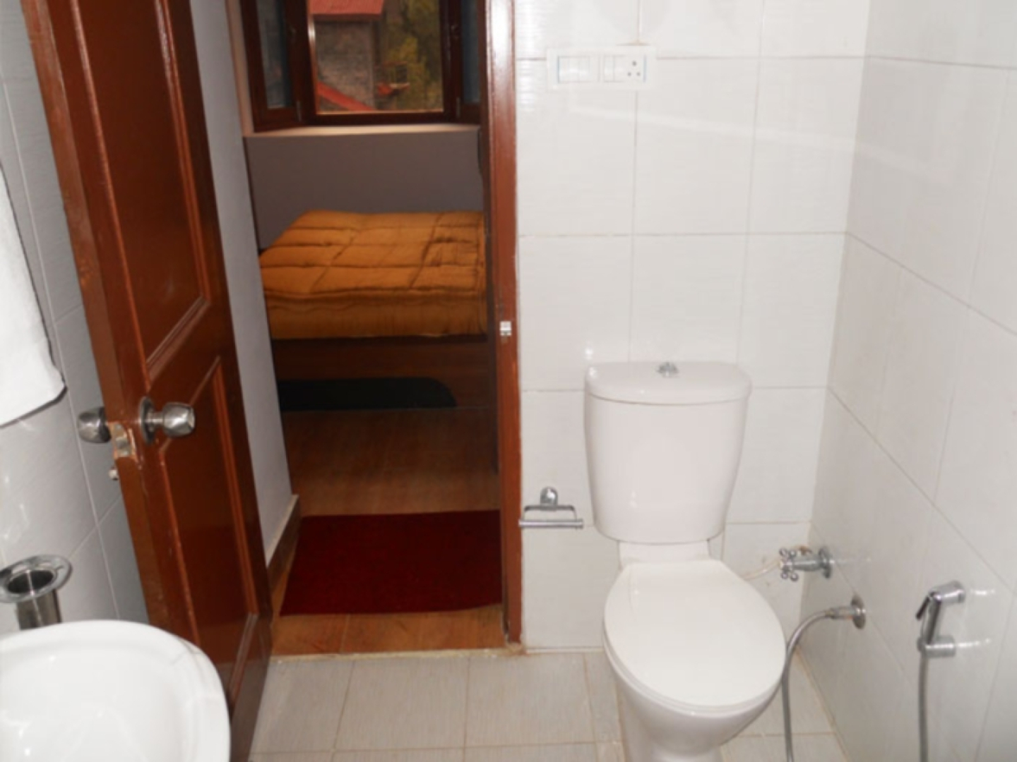 Nature Bloom Dharamshala Hotel and Resort