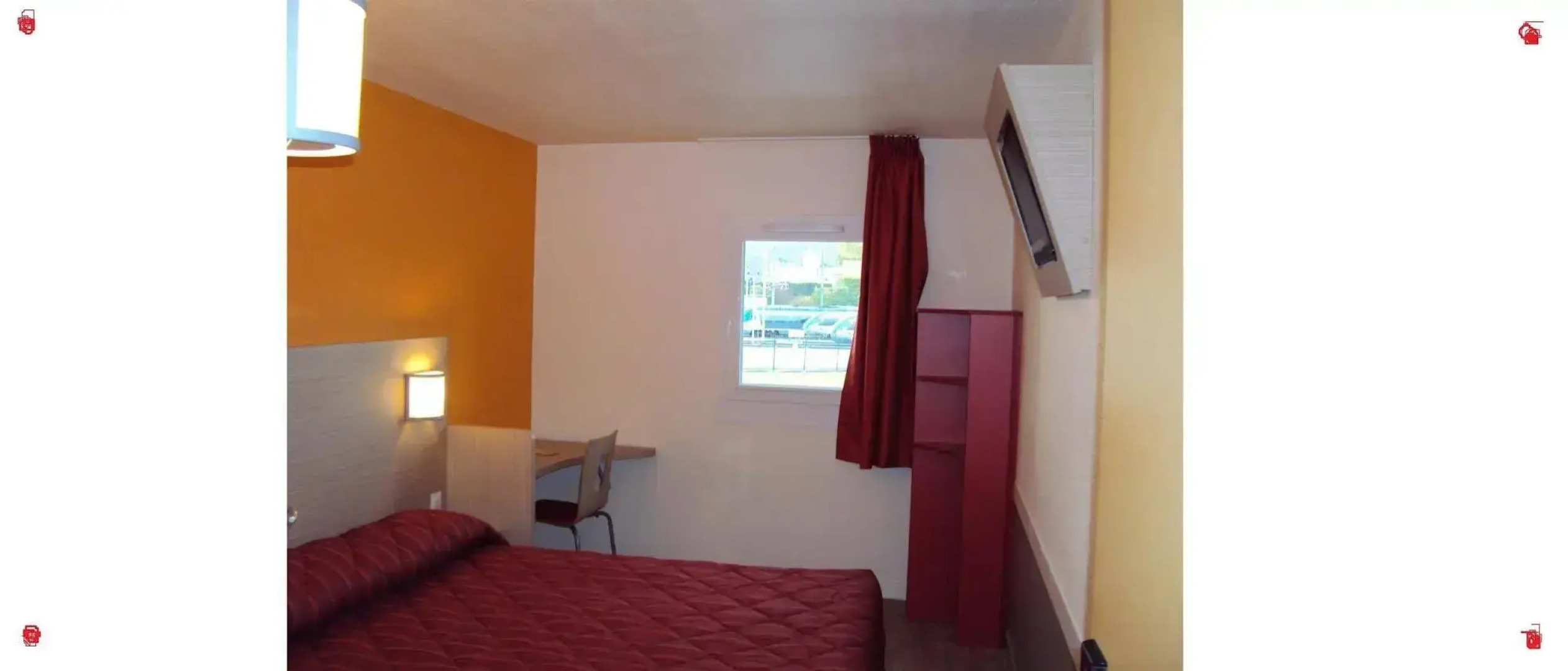 Hotel Premiere Classe Rennes Sud 