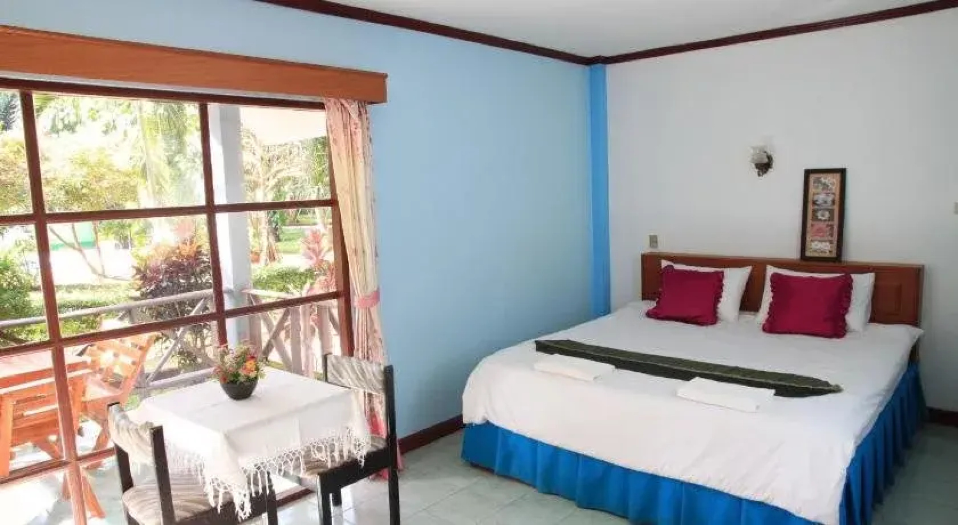 Bangburd Resort