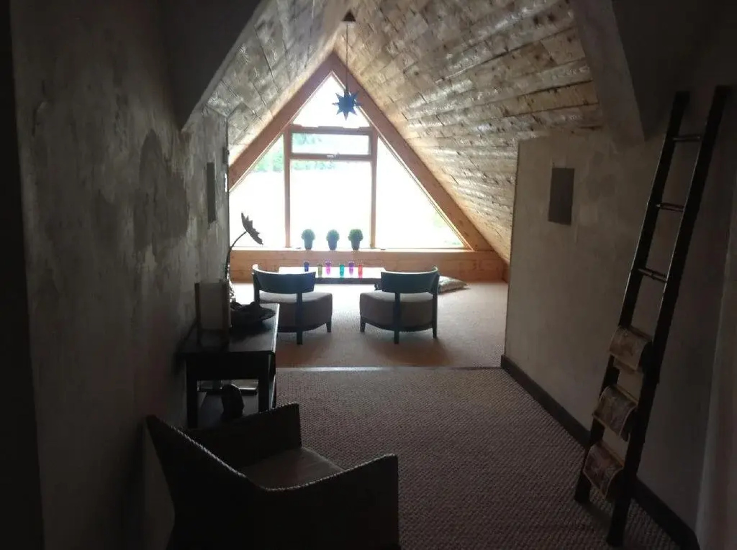 Auberge Bleu sur Mer