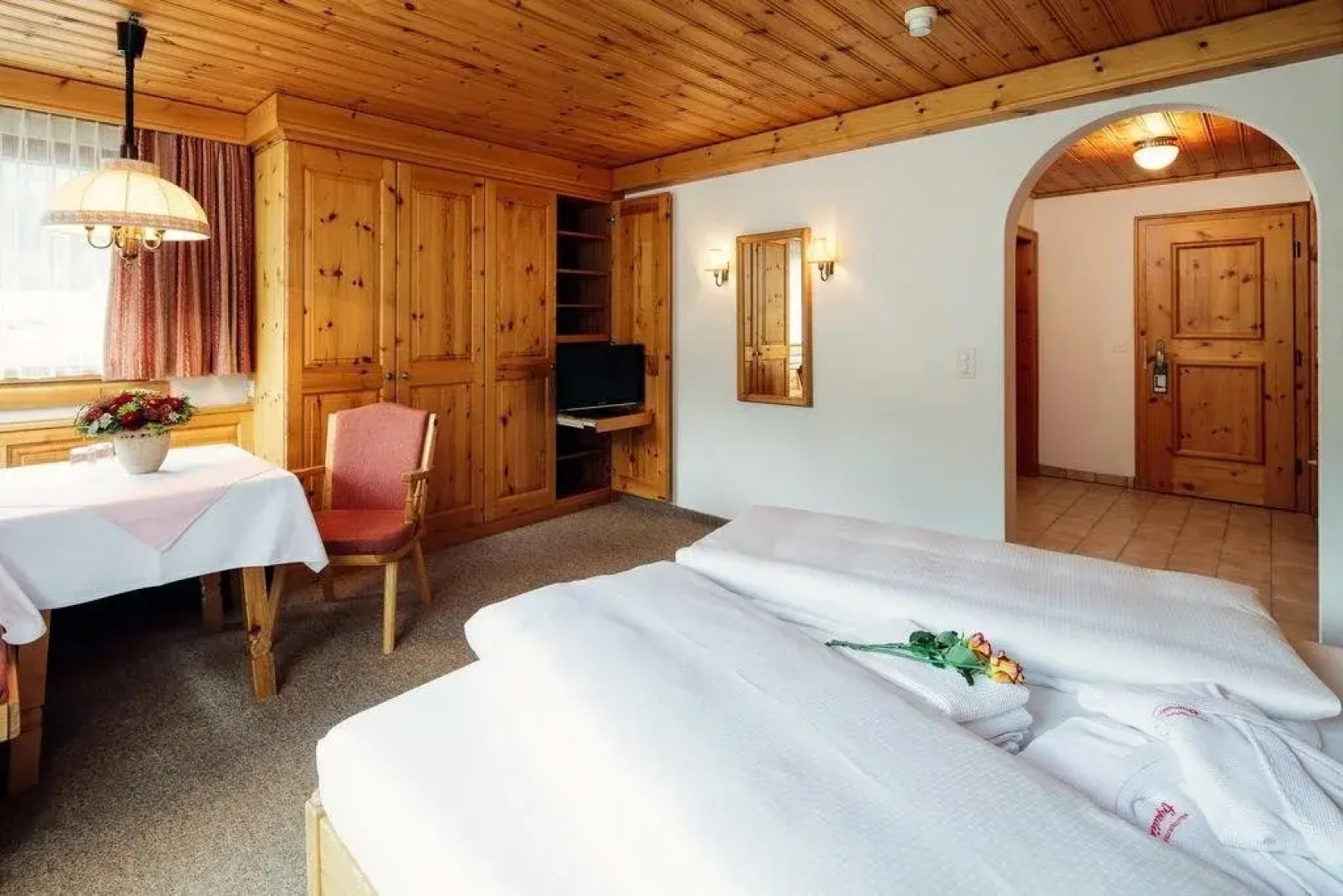 Wellnesshotel Engadin