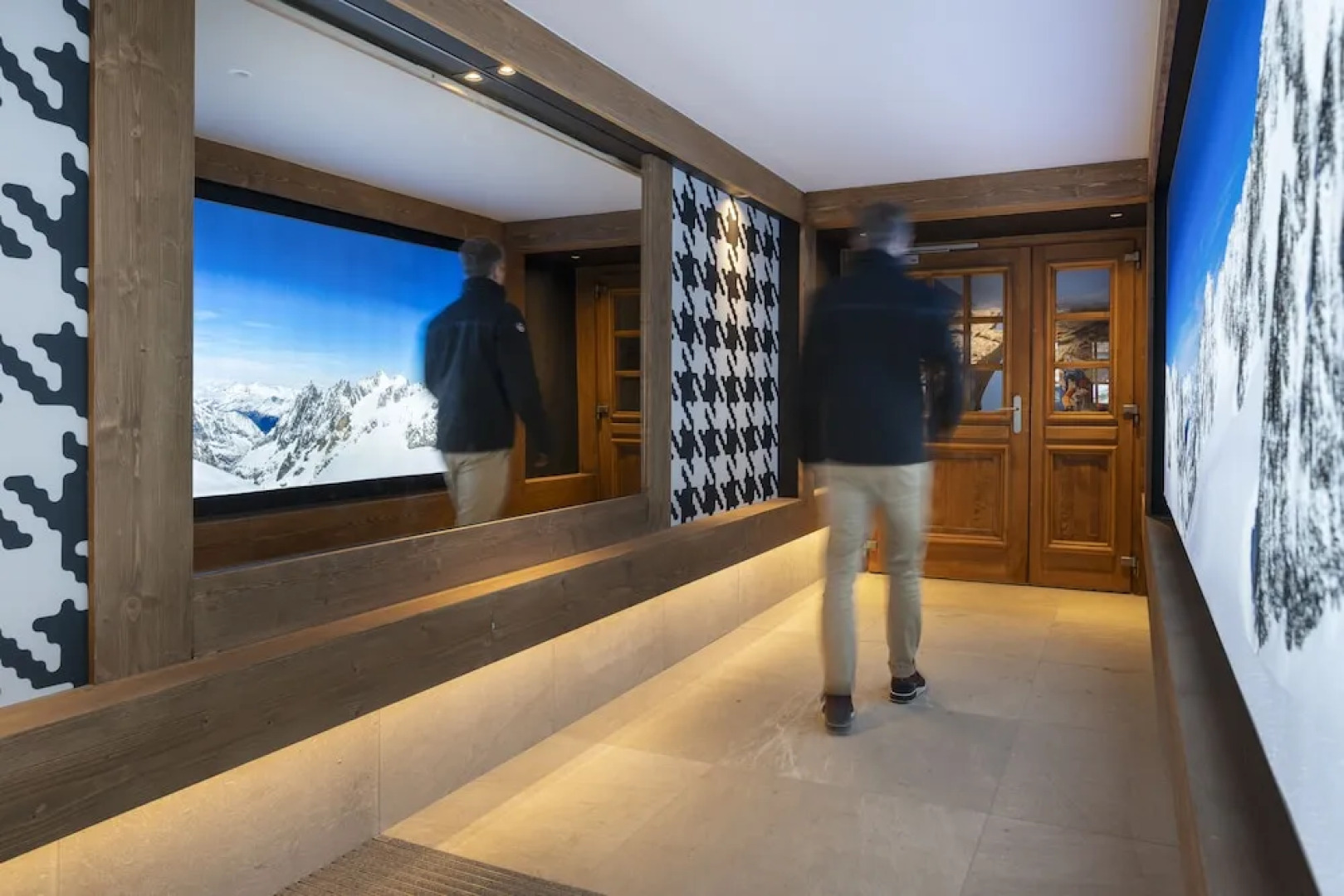 MGM Hôtels & Résidences – Résidence Chalets Laska