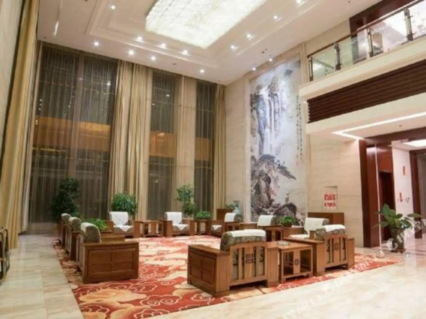 Zhangye Danxia Tianyu Yododo Inn