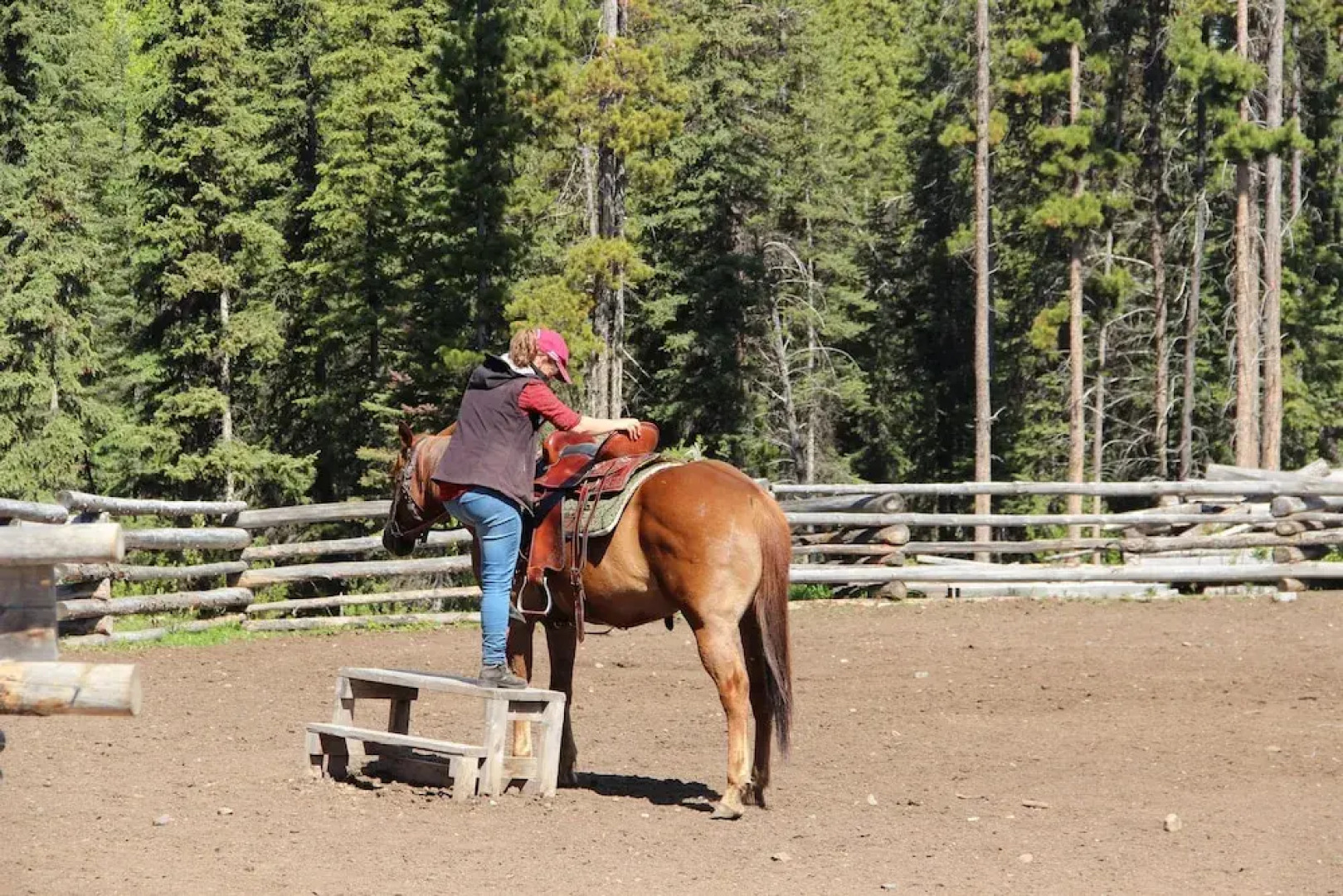 Red Cariboo Apartments