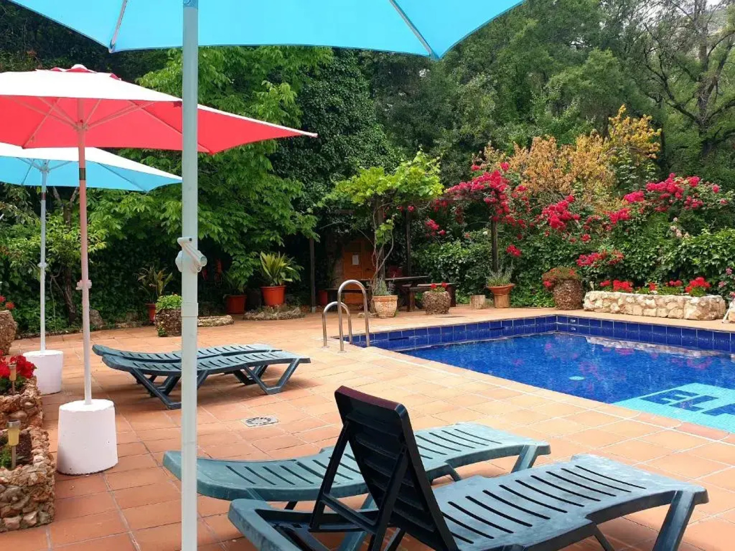 Apartamentos El Parral