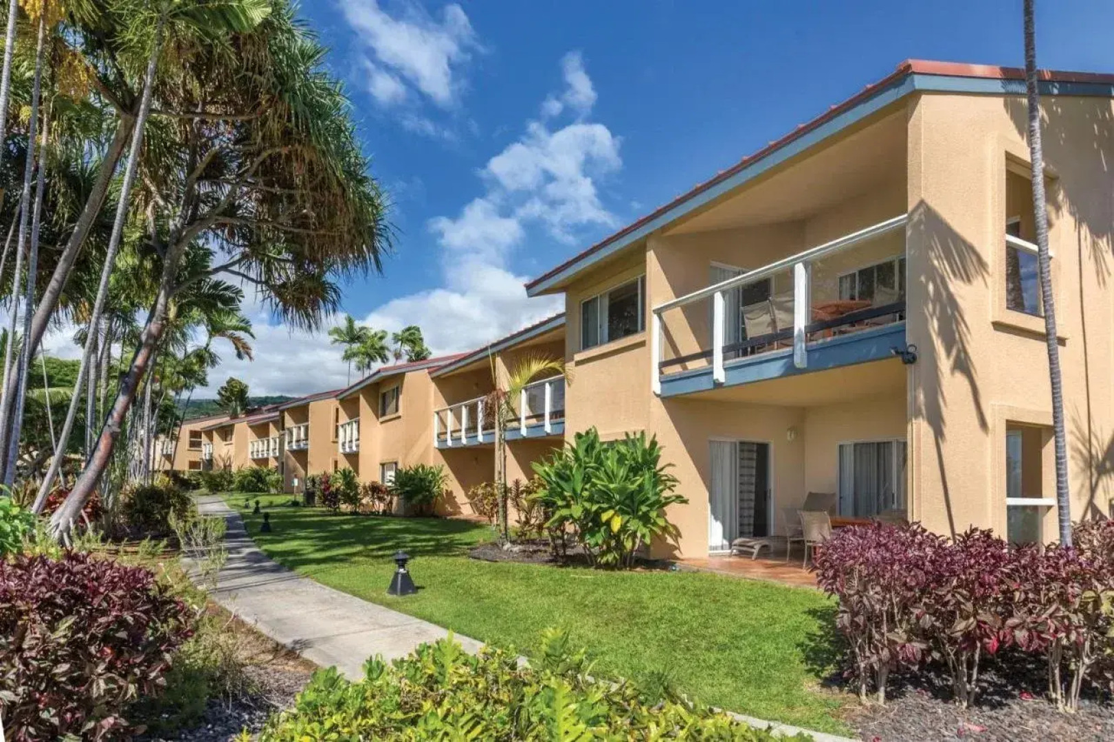 Shell Vacations Club Kona Coast Resort