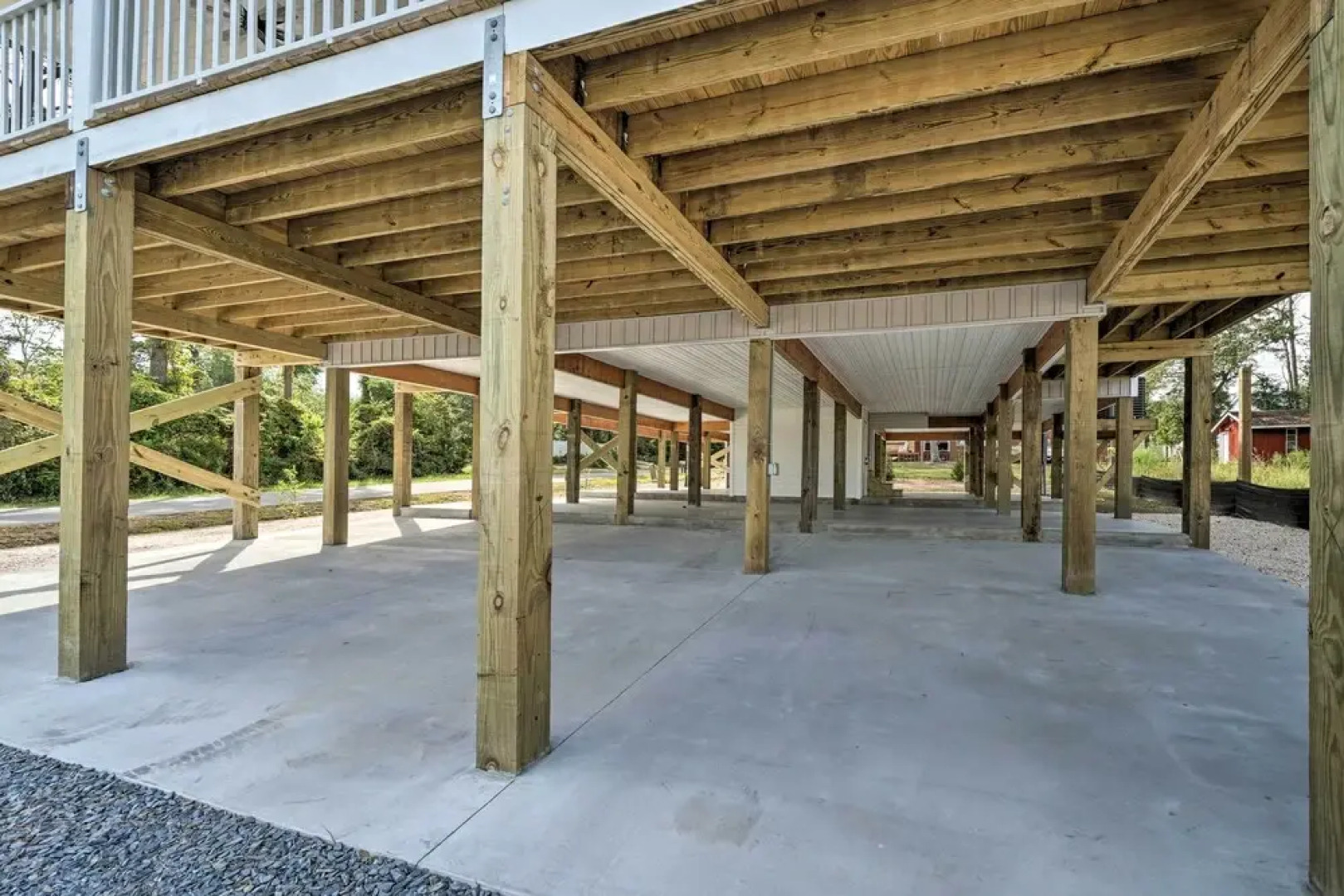 Upscale Oak Island Escape w/ 66-ft Veranda!