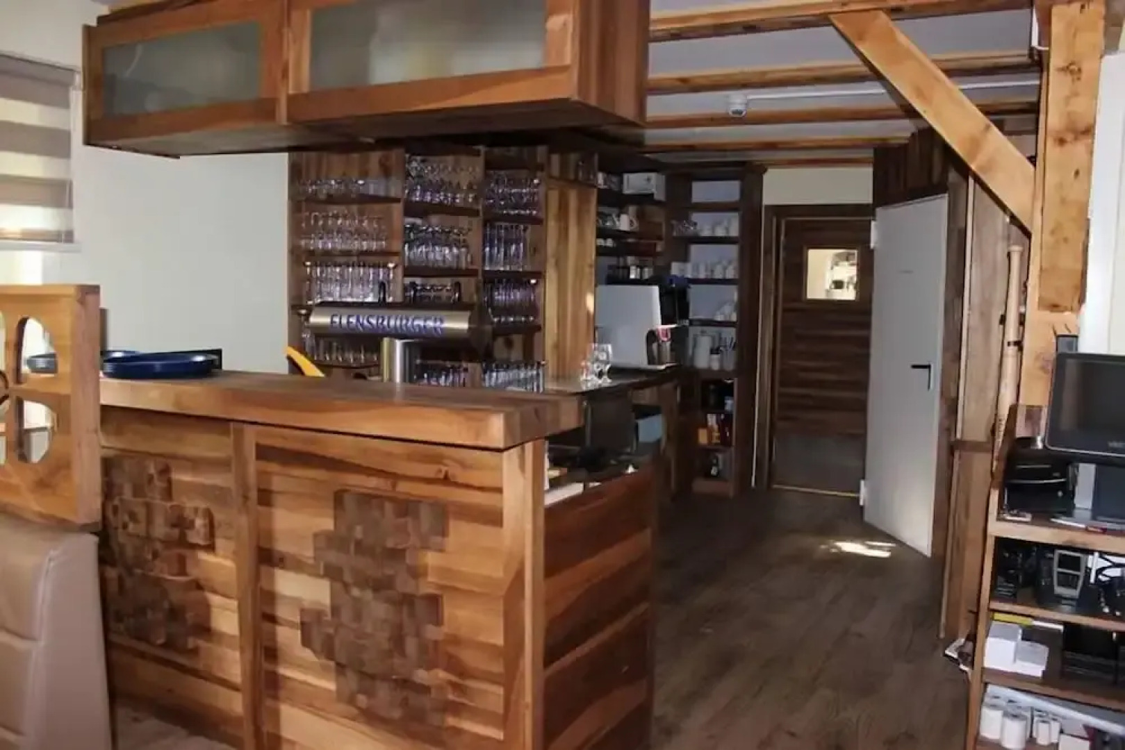 Hotel & Restaurant Elb Blick