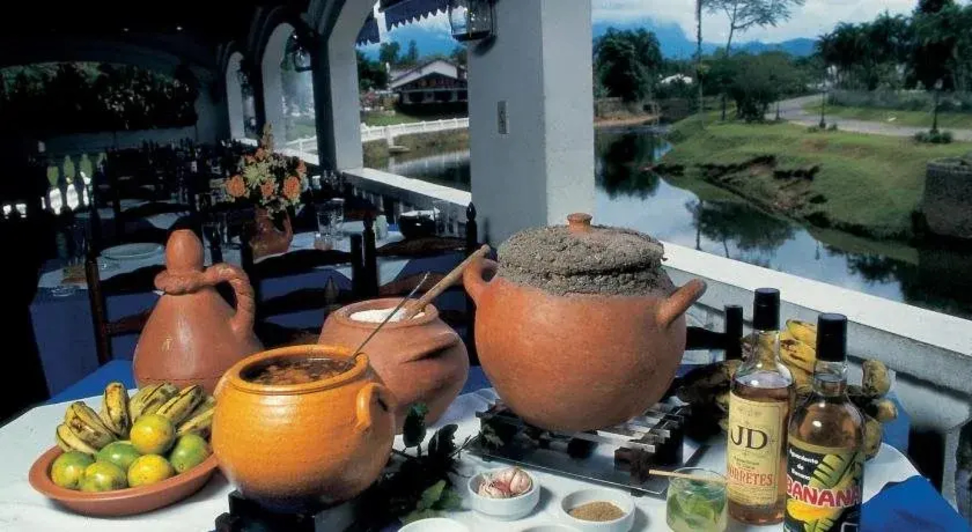 Nhundiaquara Hotel e Restaurante