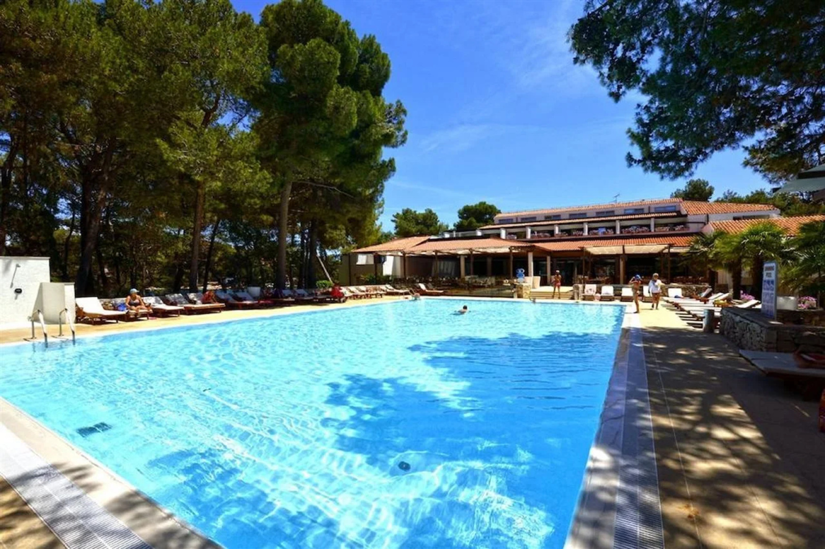 Village Galijot Plava Laguna